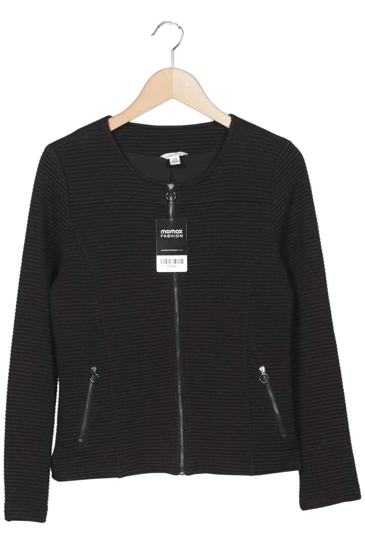 

Calvin Klein Damen Sweatshirt, schwarz, Gr. 36