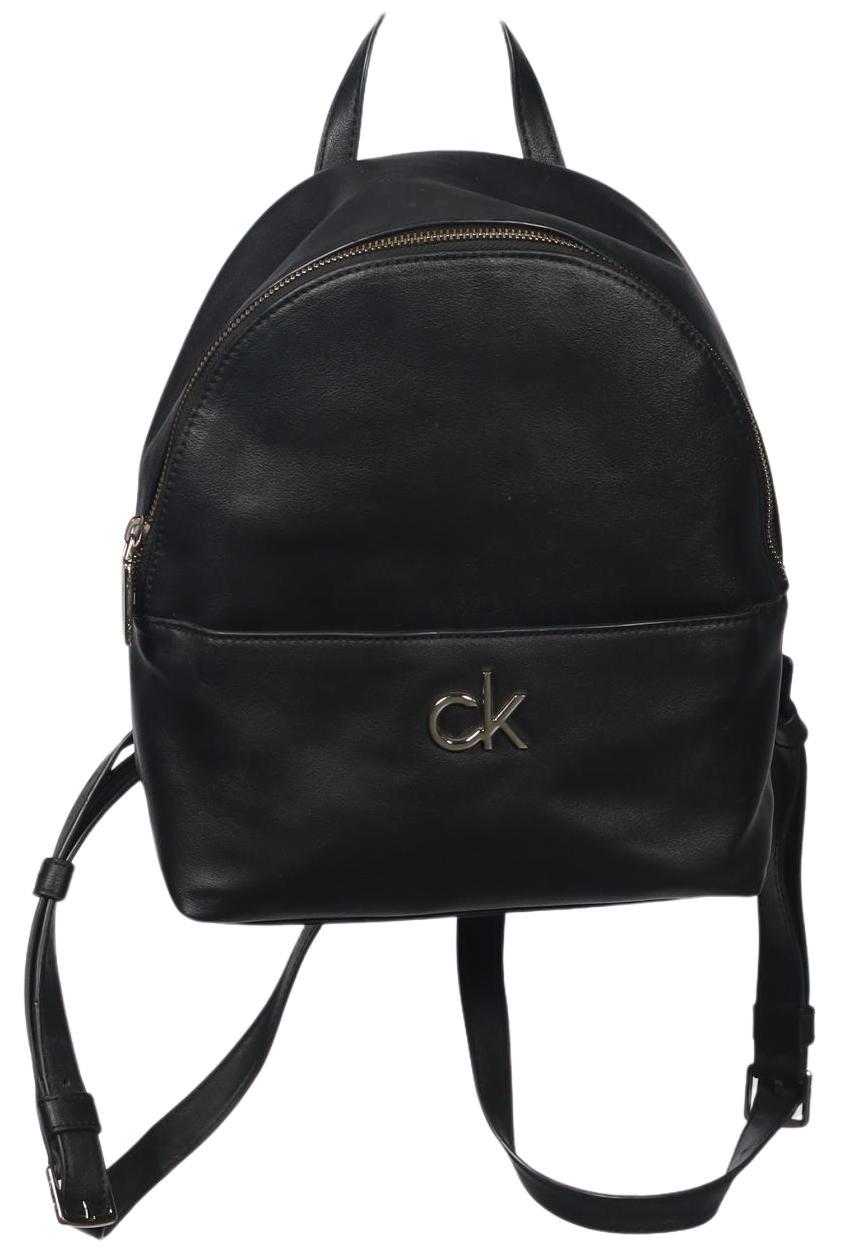 

Calvin Klein Damen Rucksack, schwarz, Gr.