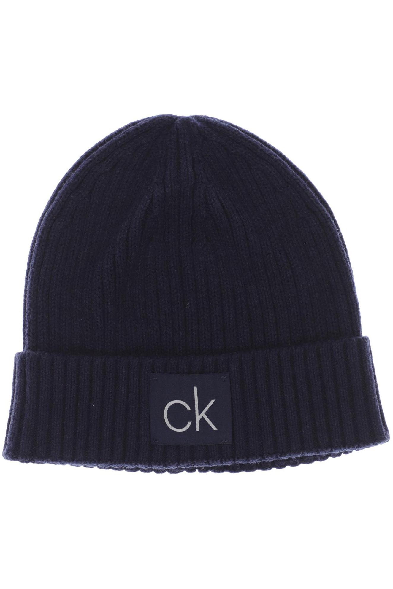 

Calvin Klein Damen Hut/Mütze, blau, Gr. uni