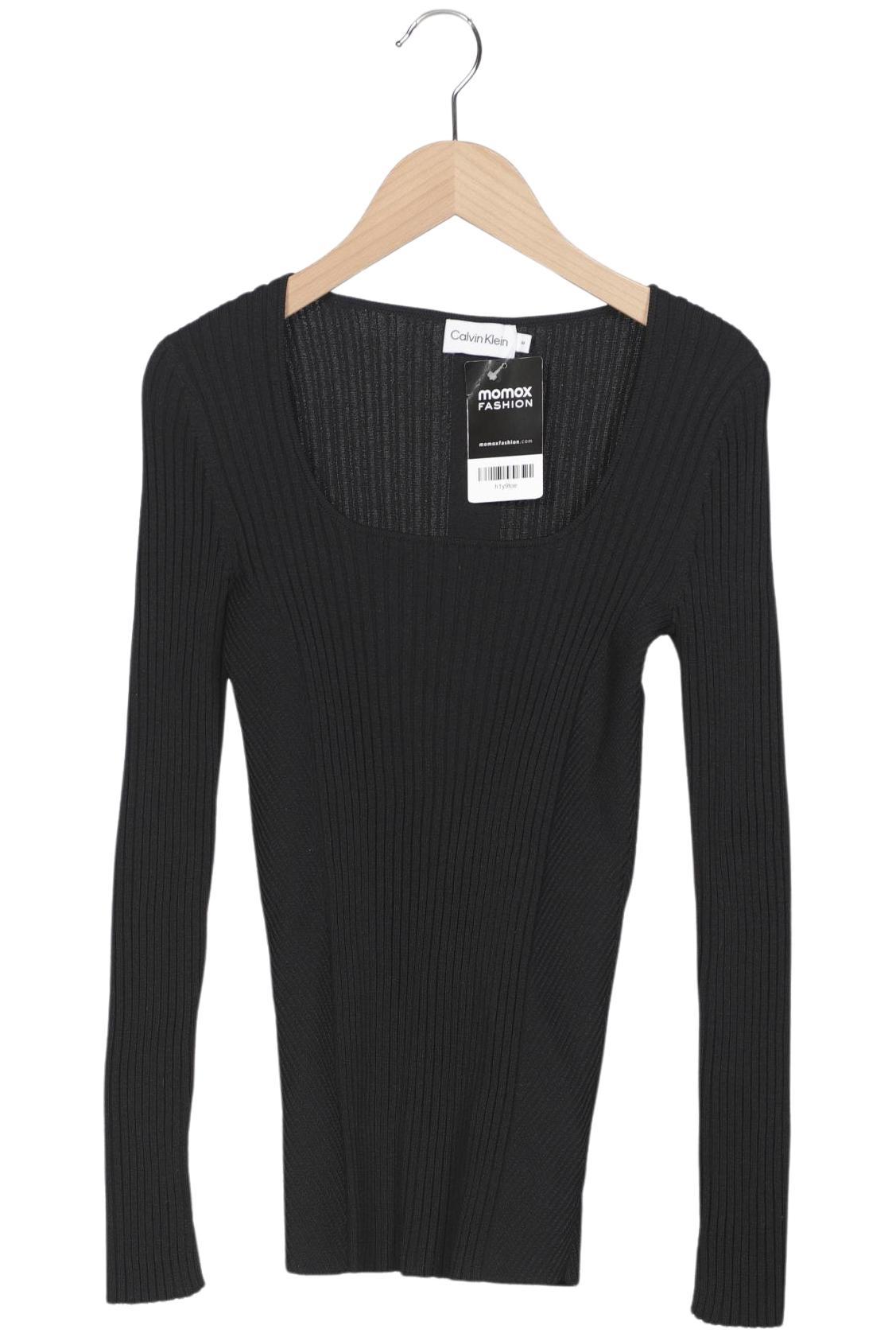 

Calvin Klein Damen Pullover, schwarz, Gr. 38