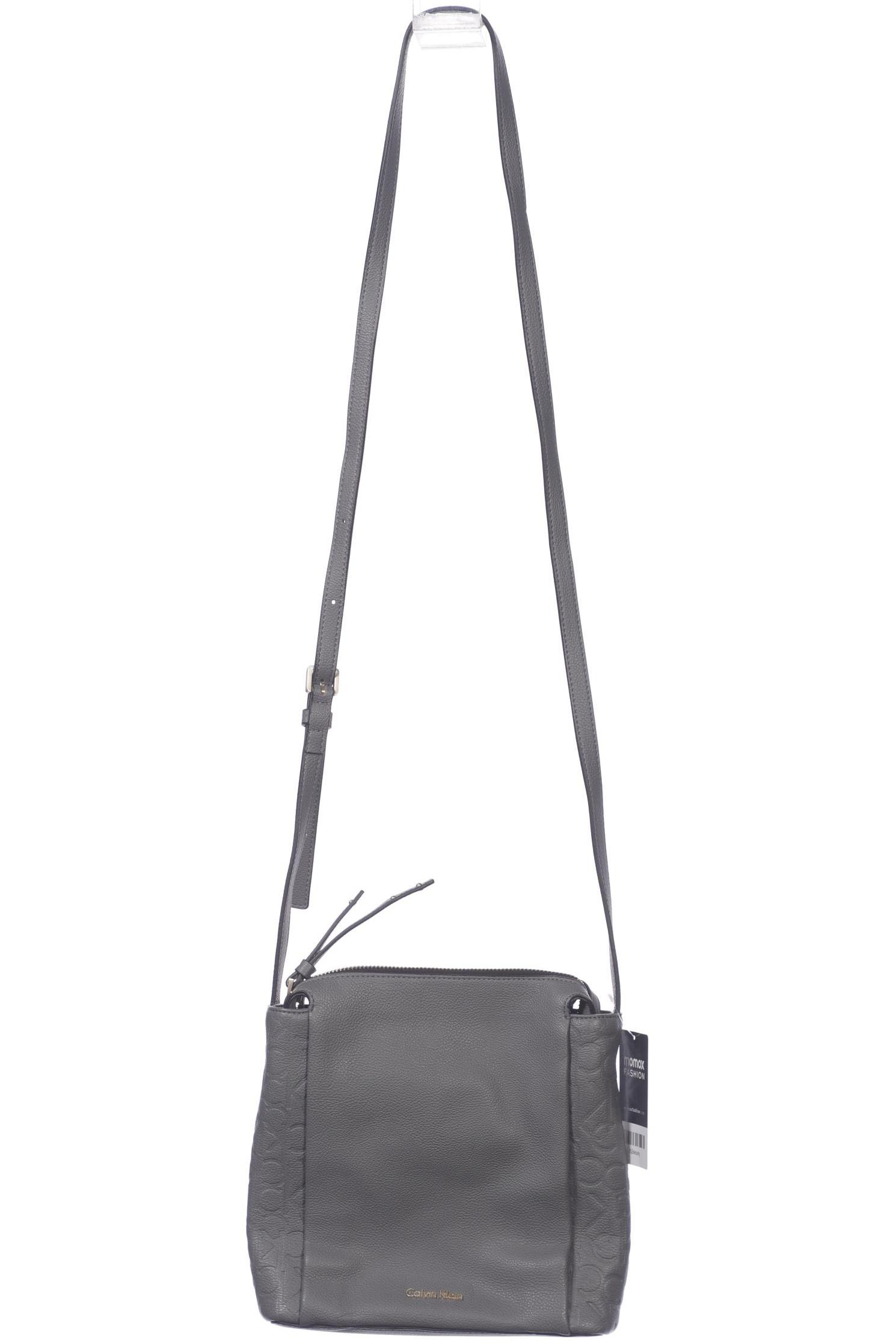 

Calvin Klein Damen Handtasche, grau, Gr.
