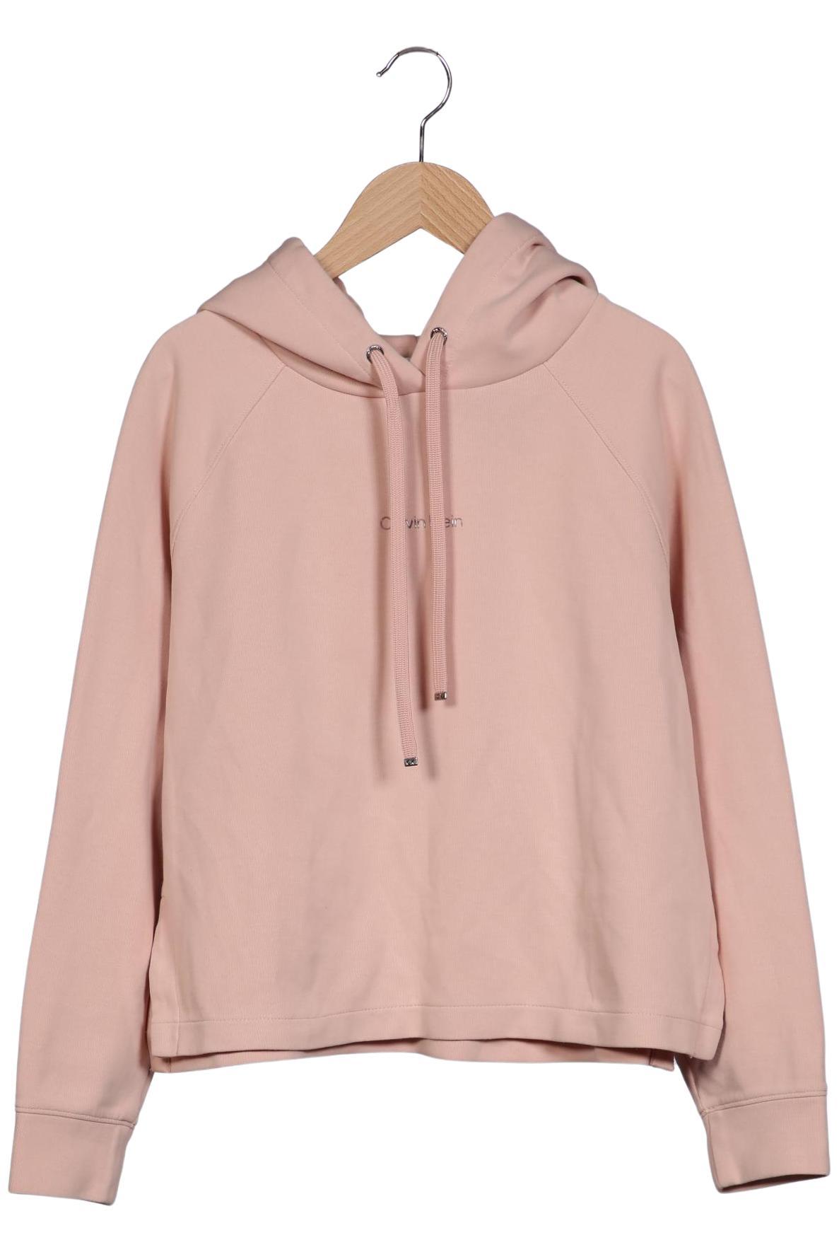 

Calvin Klein Damen Kapuzenpullover, pink, Gr. 36