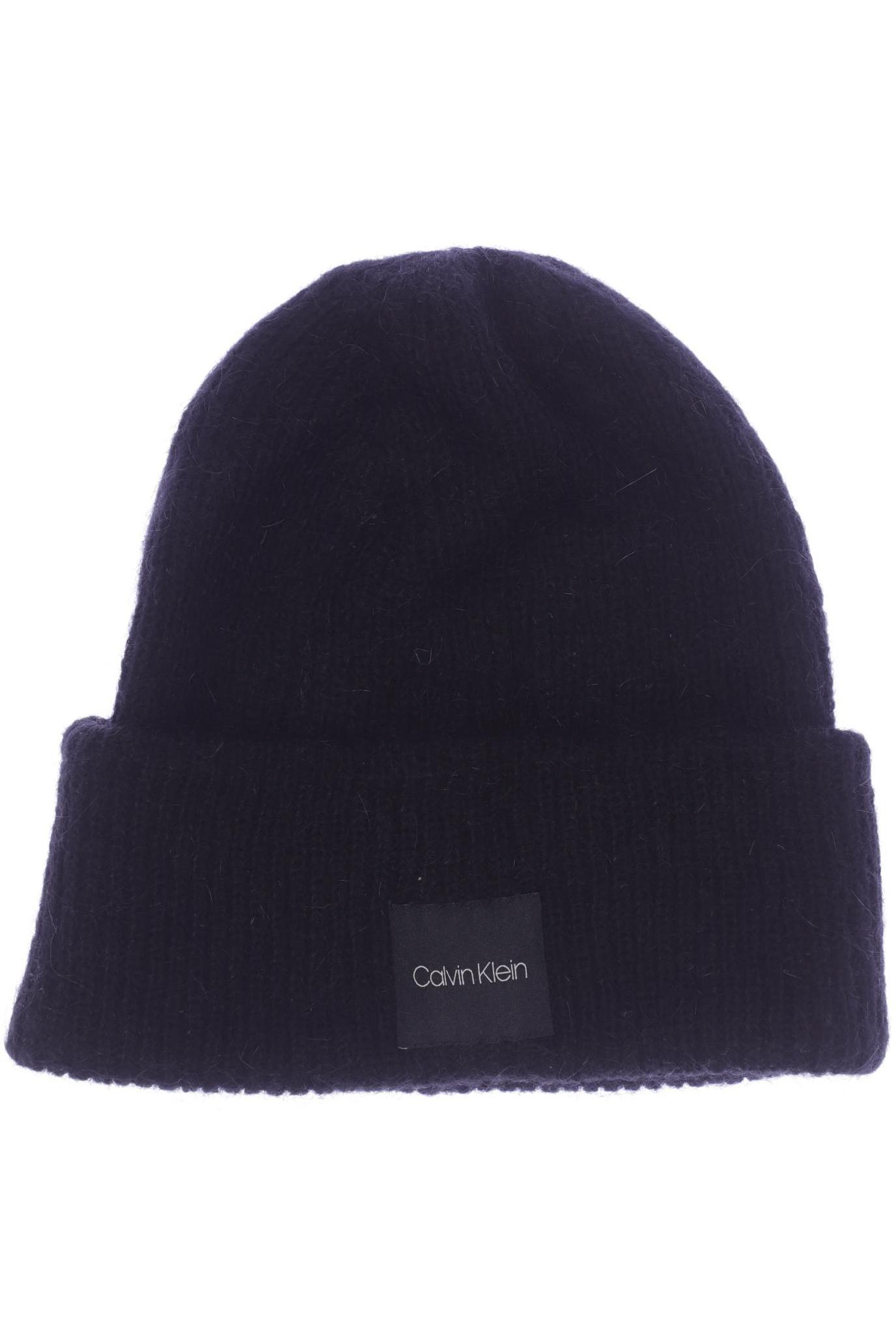 

Calvin Klein Damen Hut/Mütze, schwarz, Gr. uni