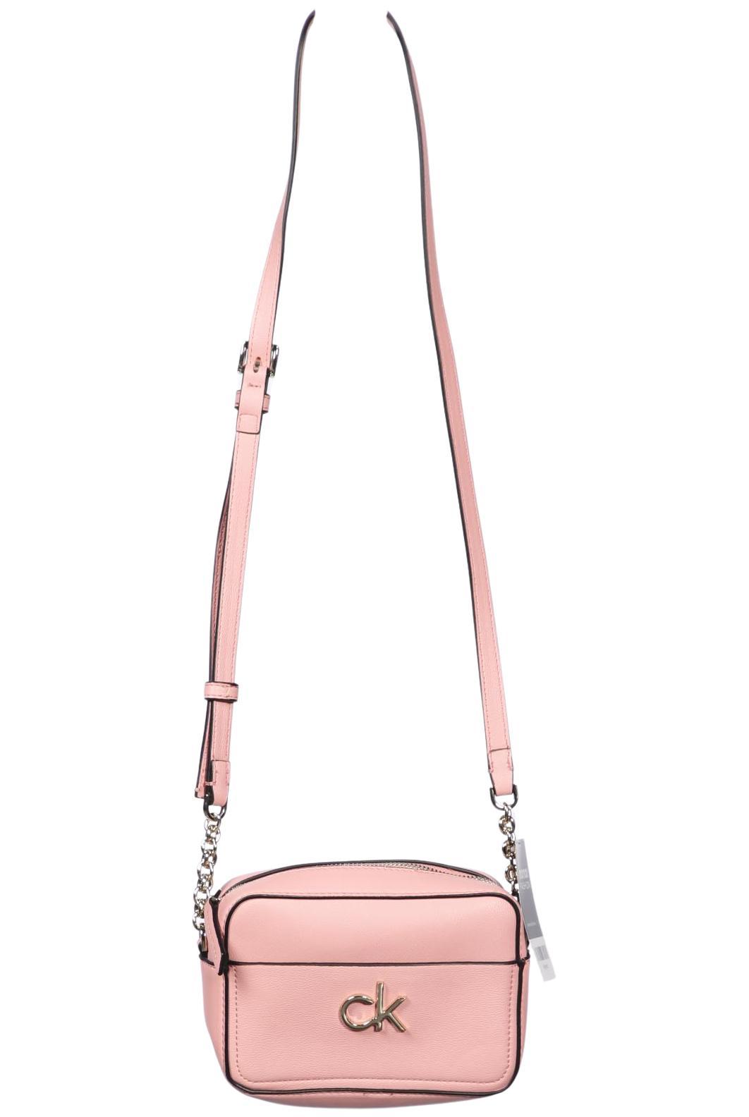 

Calvin Klein Damen Handtasche, pink, Gr.