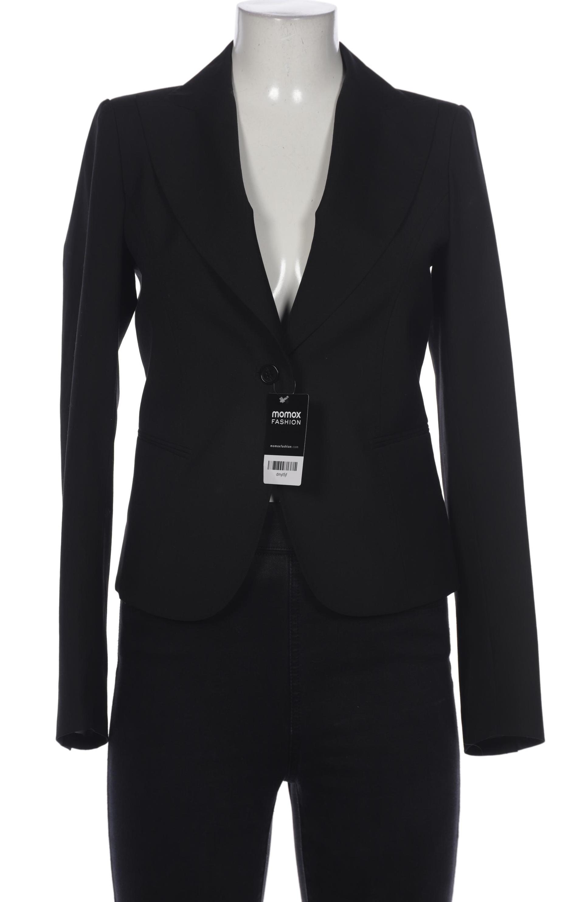 

Calvin Klein Damen Blazer, schwarz, Gr. 44
