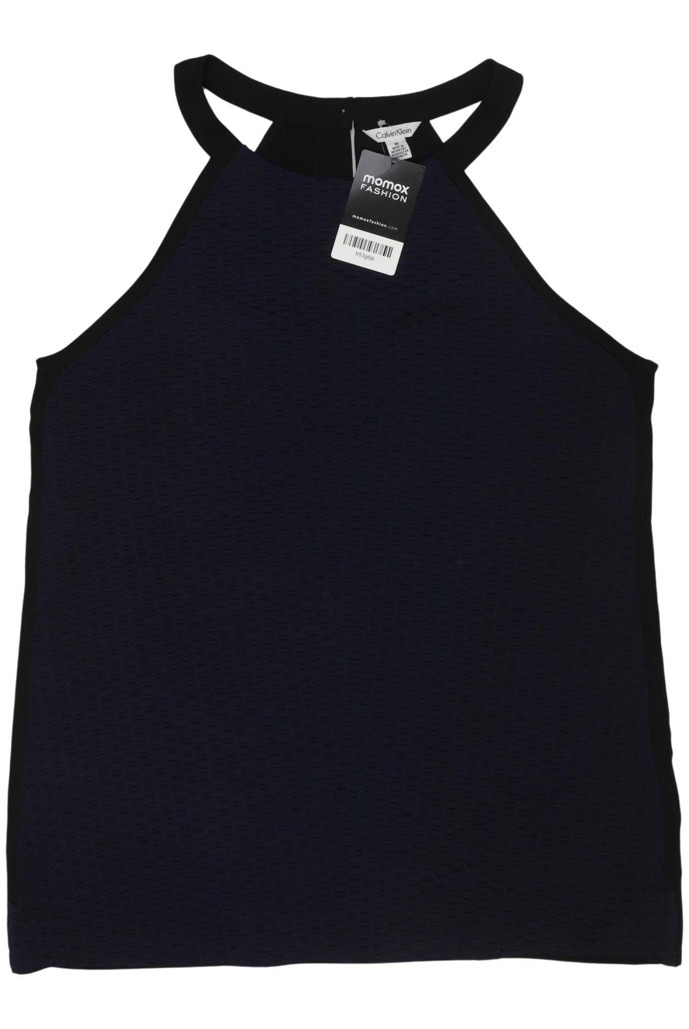 

Calvin Klein Damen Top, marineblau, Gr. 38