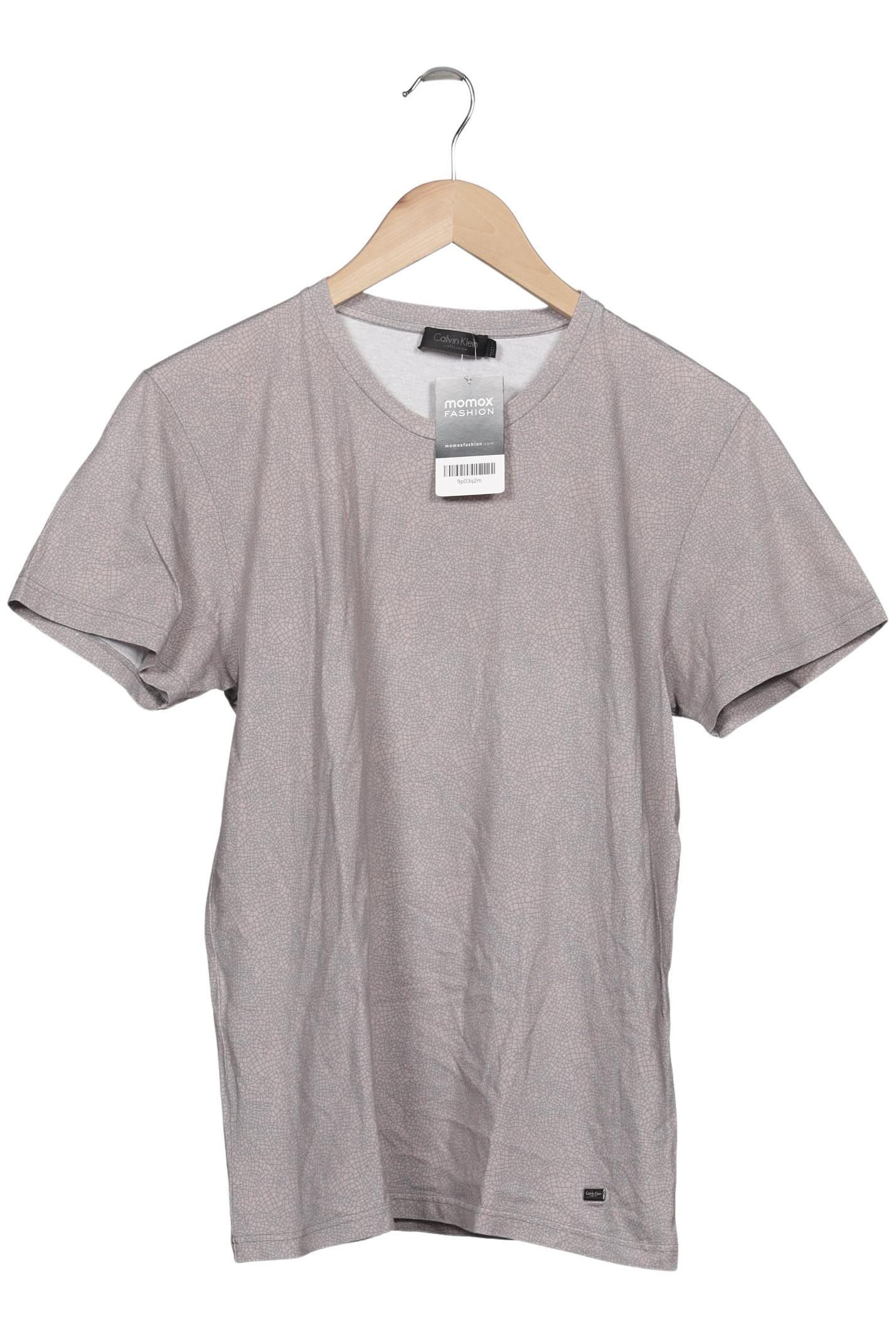 

Calvin Klein Damen T-Shirt, grau, Gr. 36