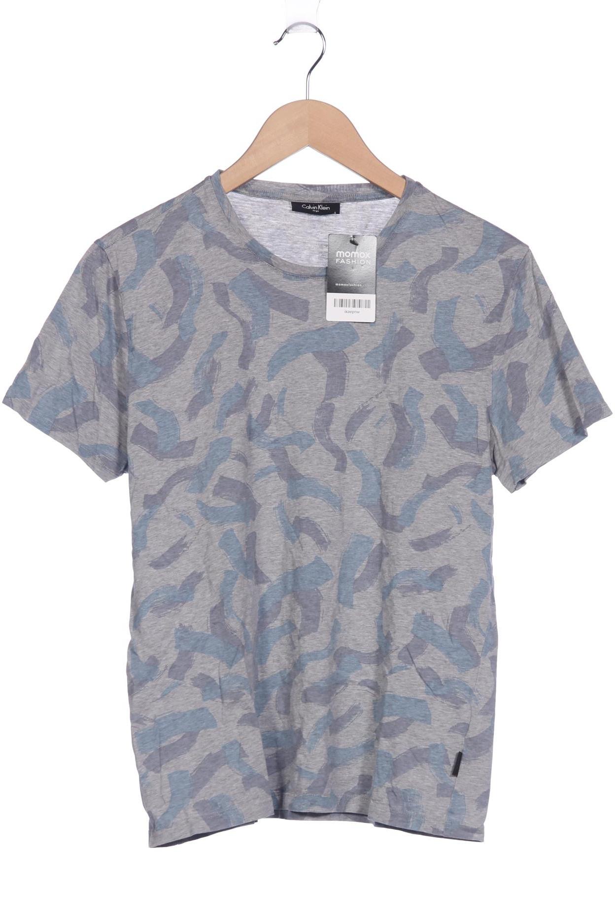 

Calvin Klein Damen T-Shirt, grau, Gr. 42