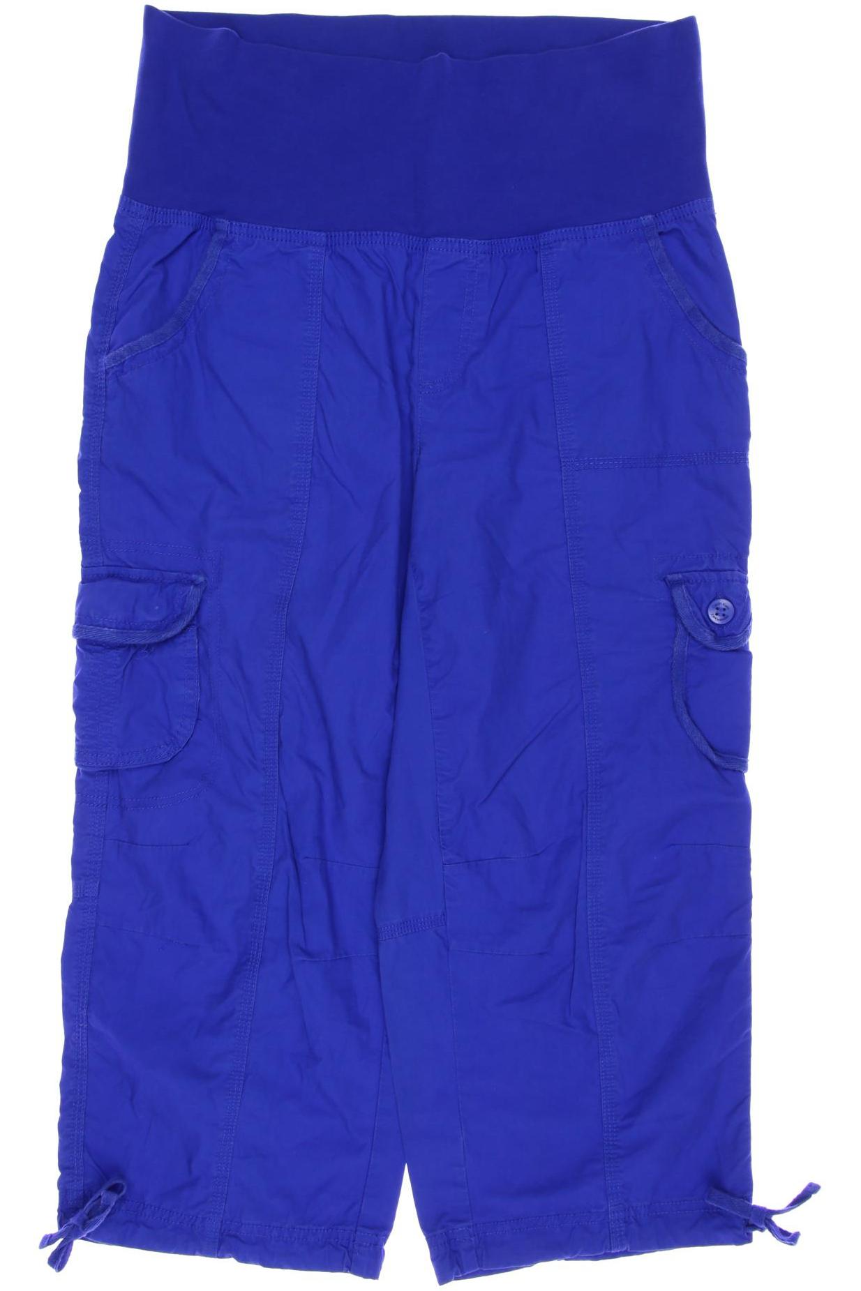 

Calvin Klein Damen Stoffhose, blau, Gr. 0