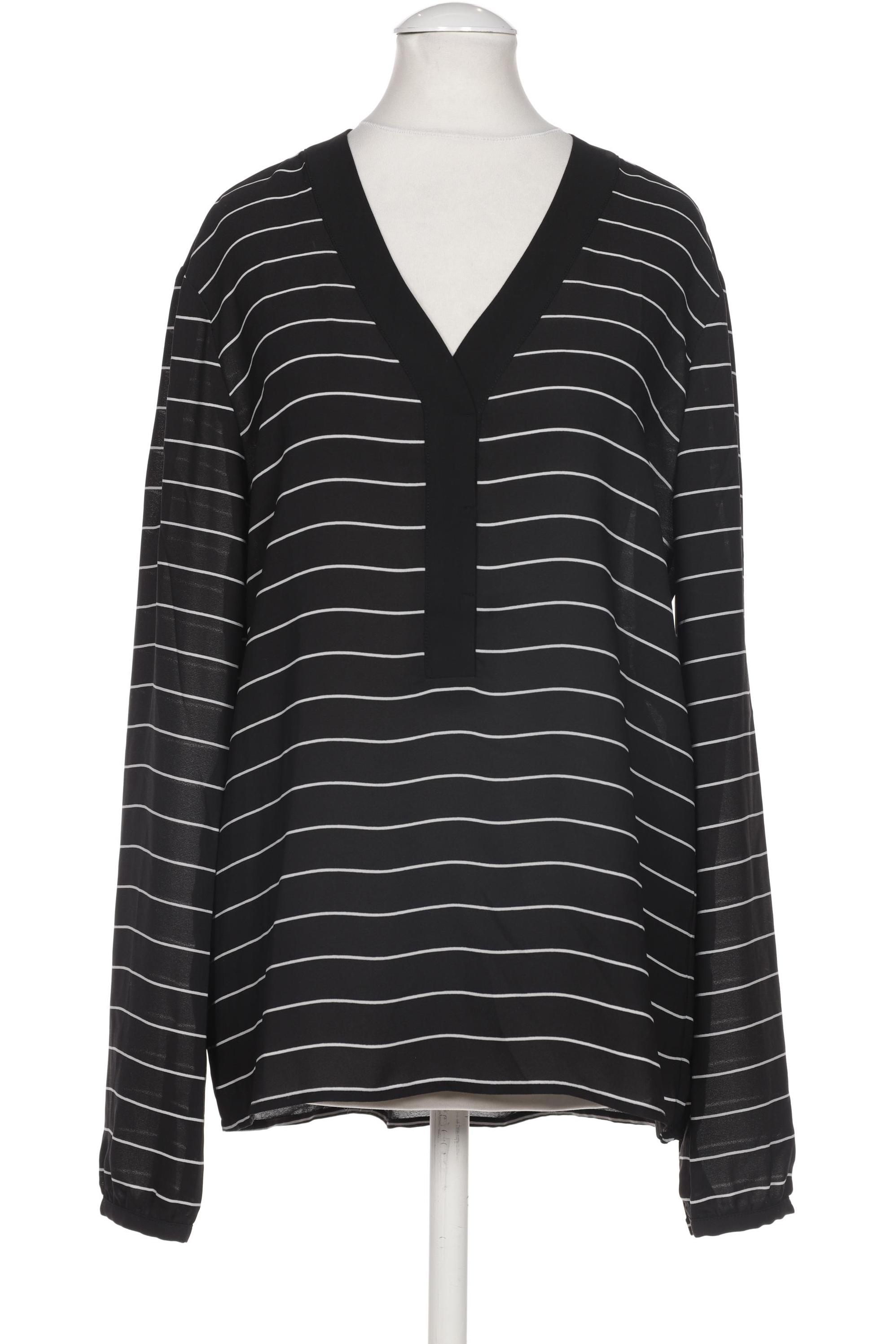 

Calvin Klein Damen Bluse, schwarz, Gr. 36