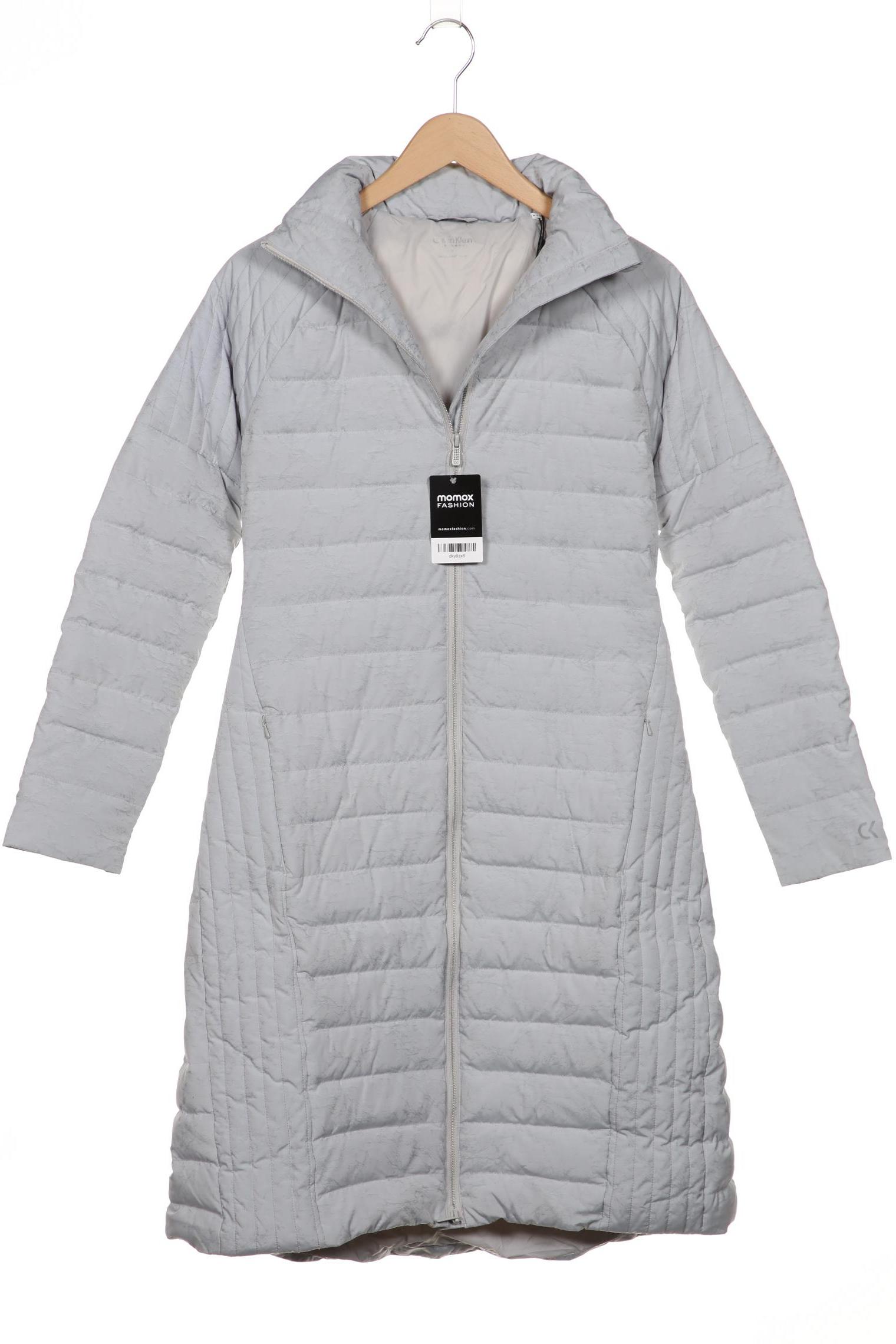 

Calvin Klein Damen Mantel, grau