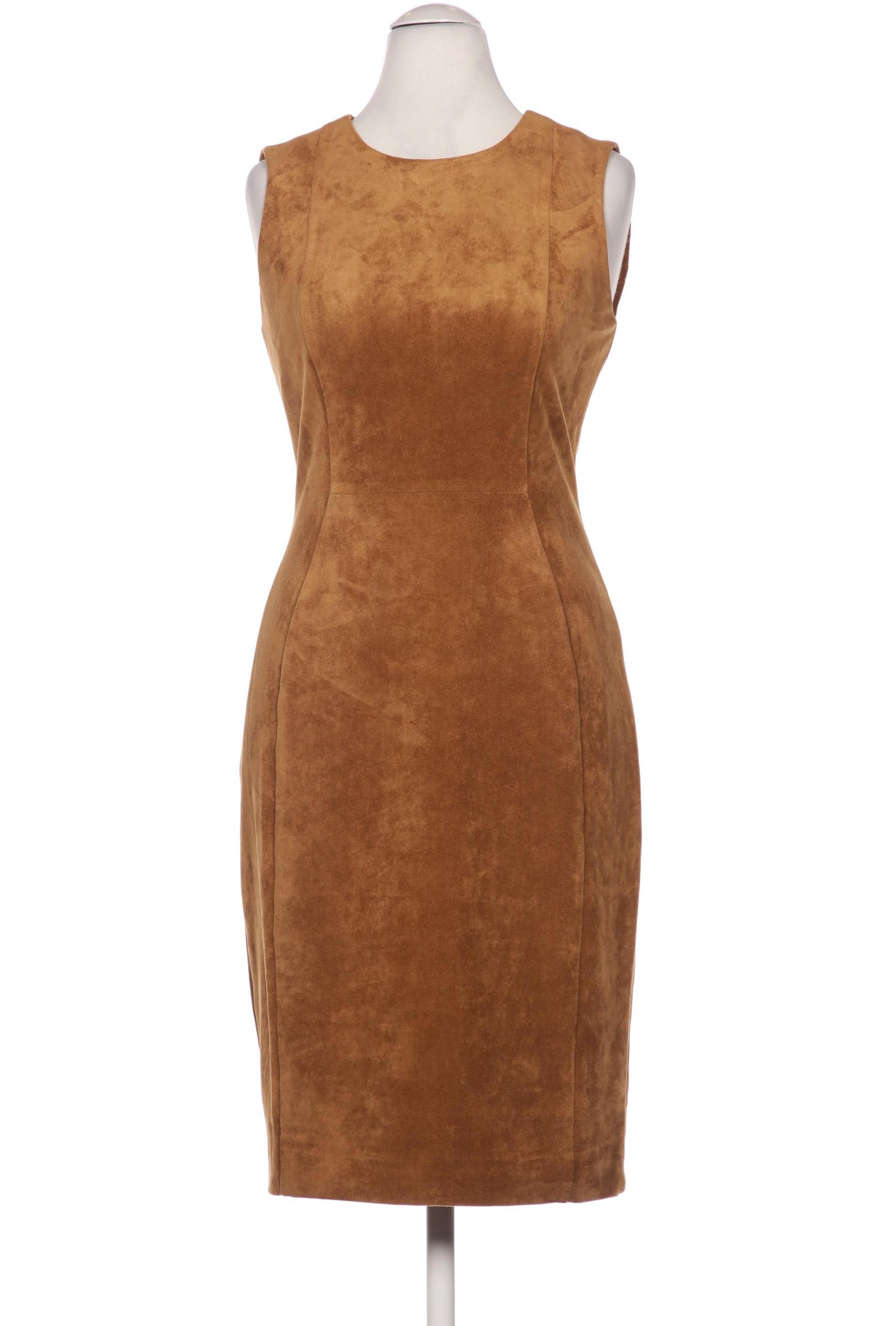 

Calvin Klein Damen Kleid, braun, Gr. 36