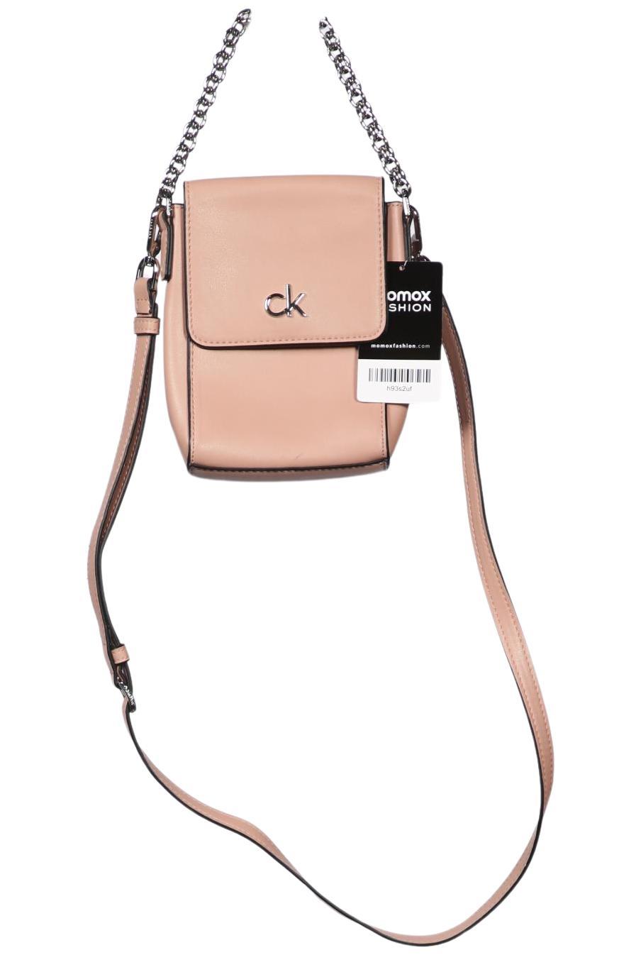 

Calvin Klein Damen Handtasche, pink, Gr.