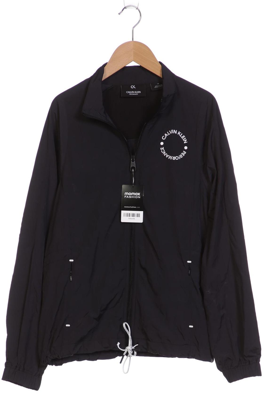 

Calvin Klein Damen Jacke, schwarz