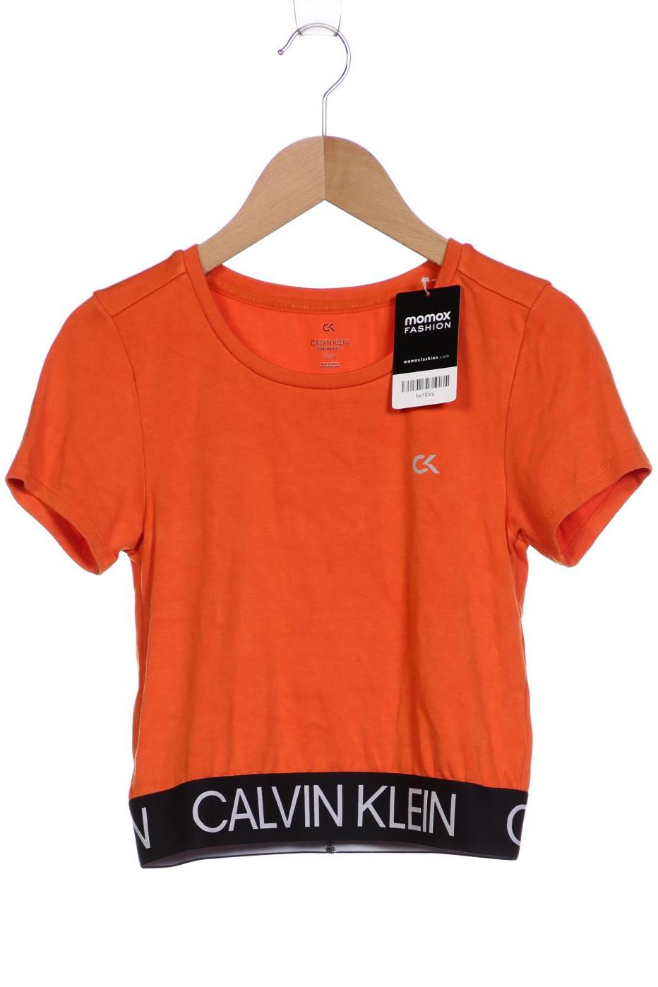 

Calvin Klein Damen T-Shirt, orange