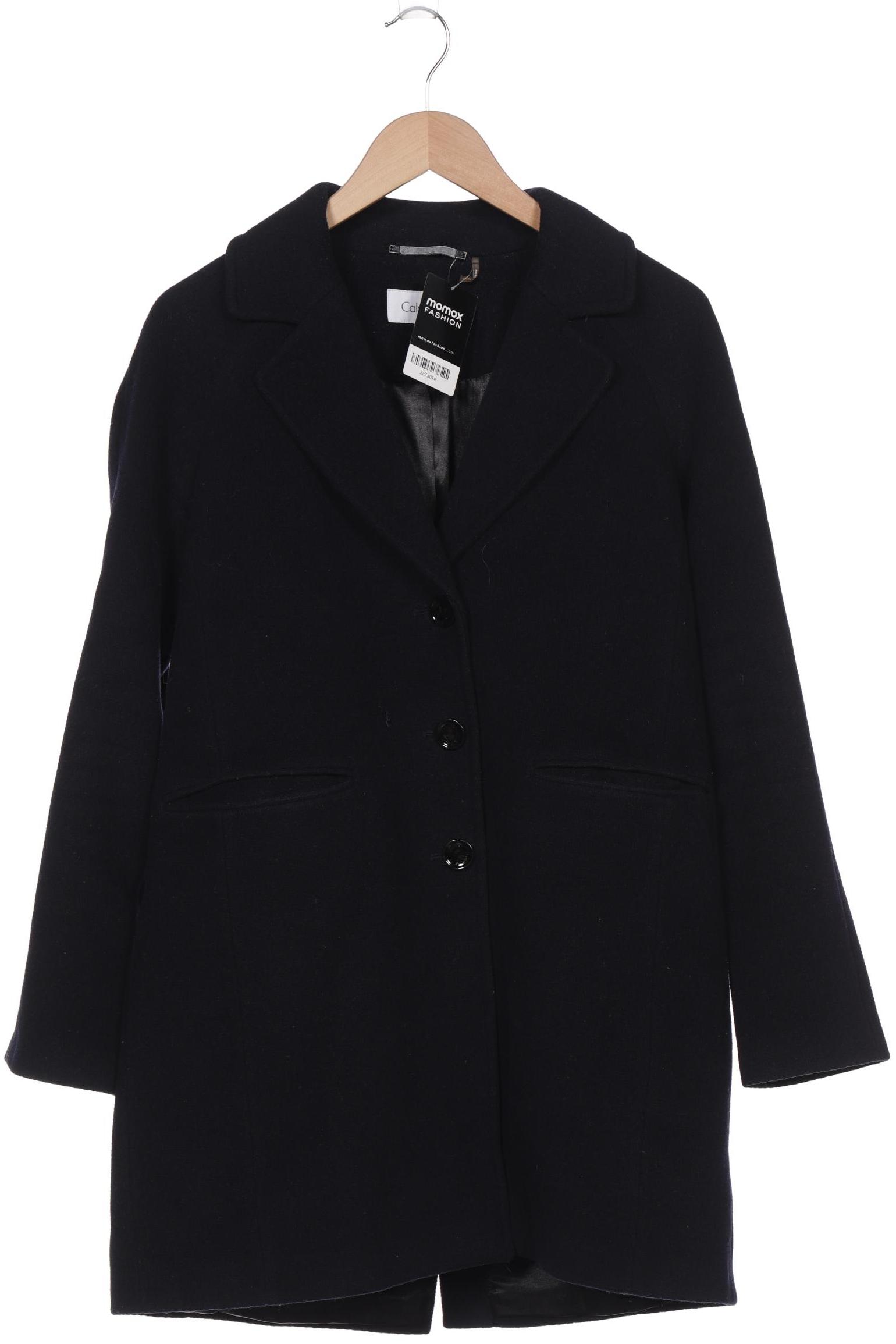 

Calvin Klein Damen Mantel, marineblau, Gr. 8