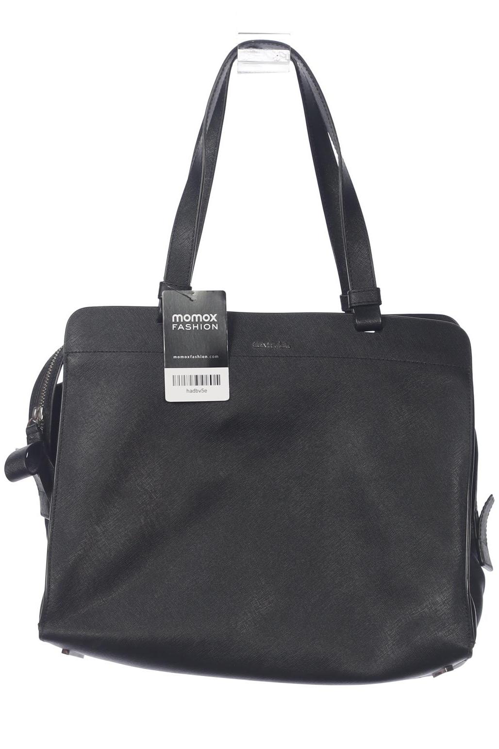 

Calvin Klein Damen Handtasche, schwarz, Gr.