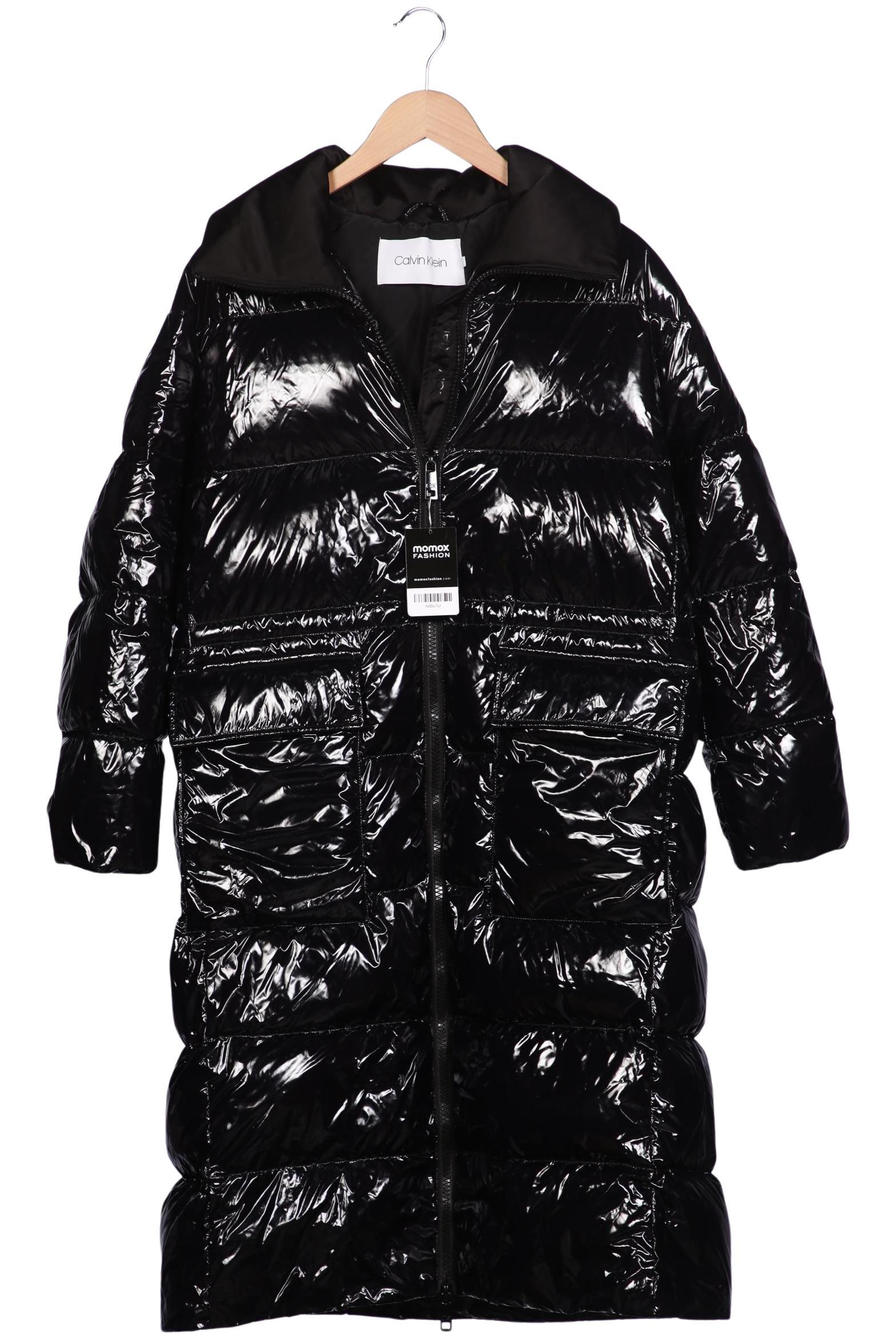 

Calvin Klein Damen Mantel, schwarz, Gr. 34