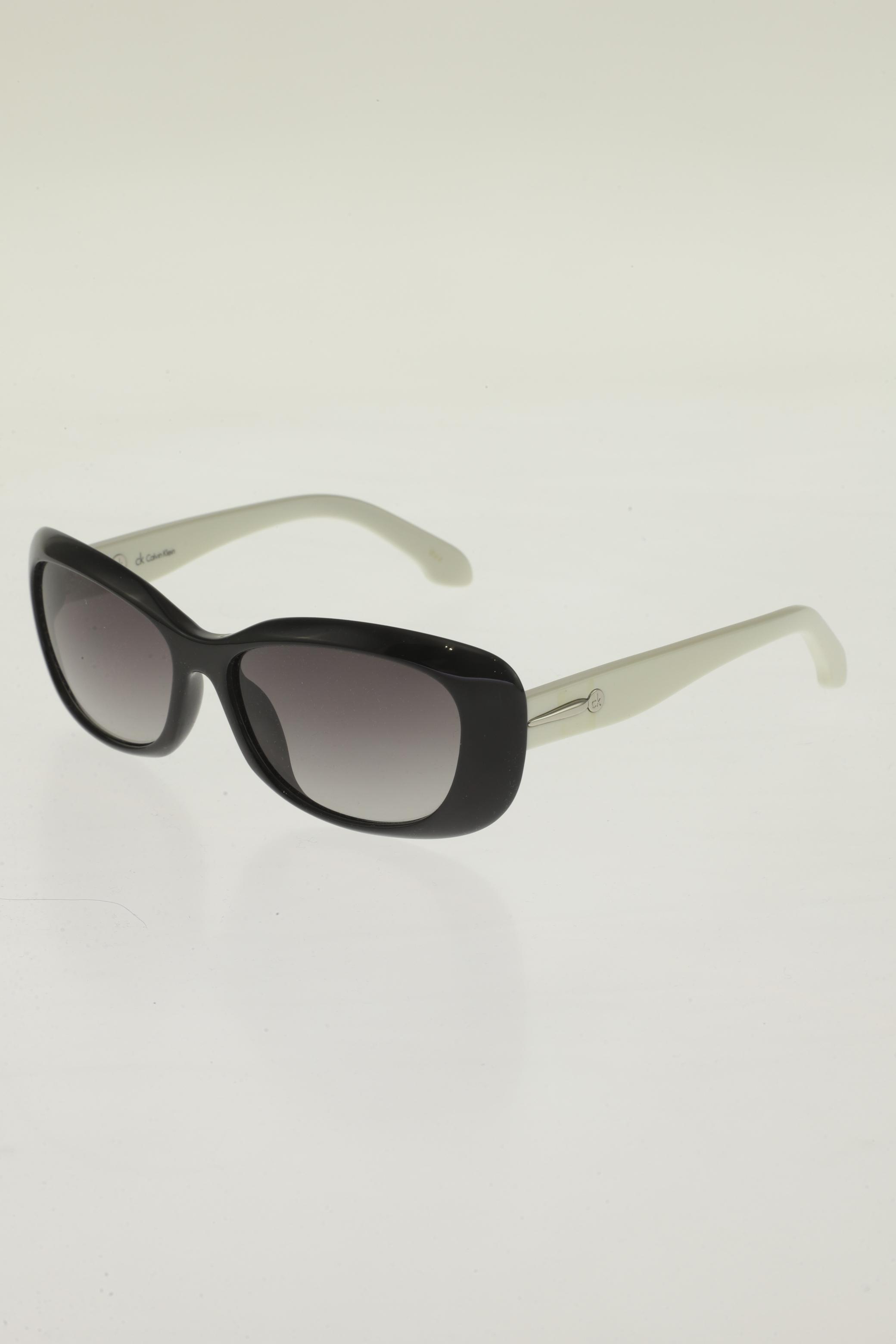 

Calvin Klein Damen Sonnenbrille, schwarz