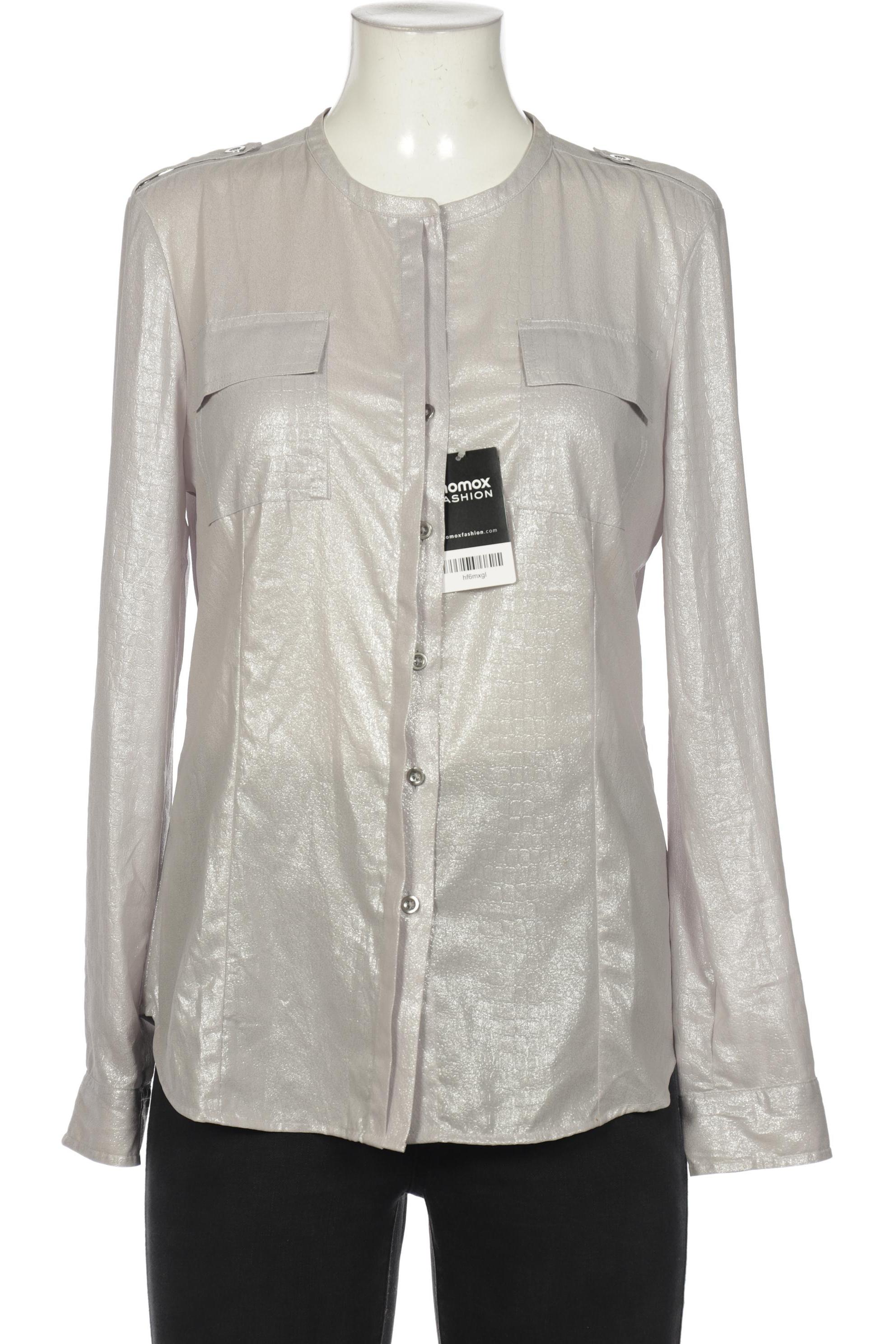 

Calvin Klein Damen Bluse, grau