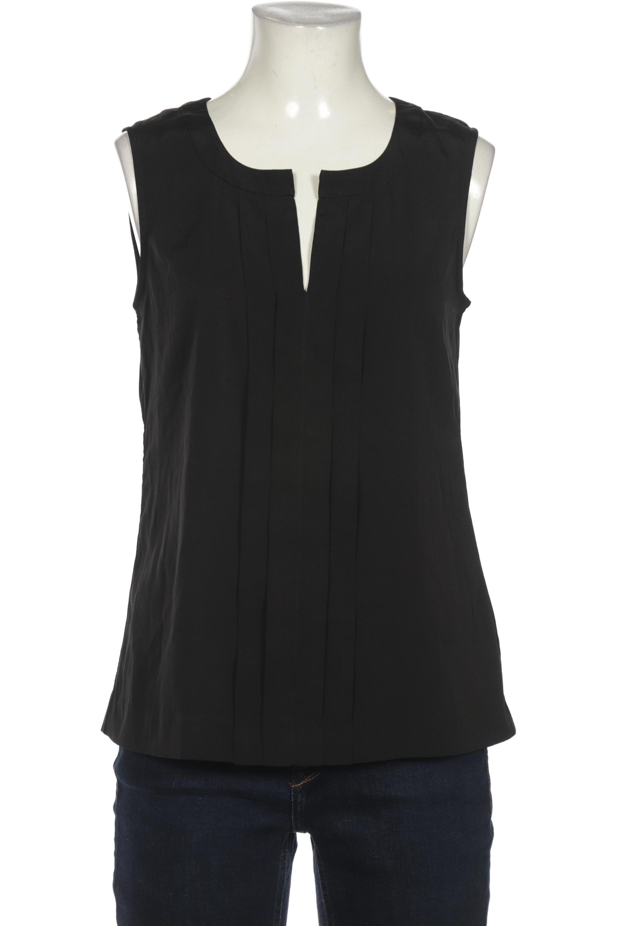 

Calvin Klein Damen Bluse, schwarz, Gr. 34