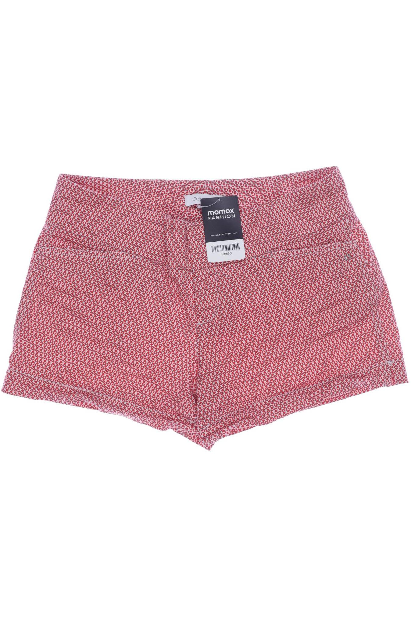 

Calvin Klein Damen Shorts, rot, Gr. 2