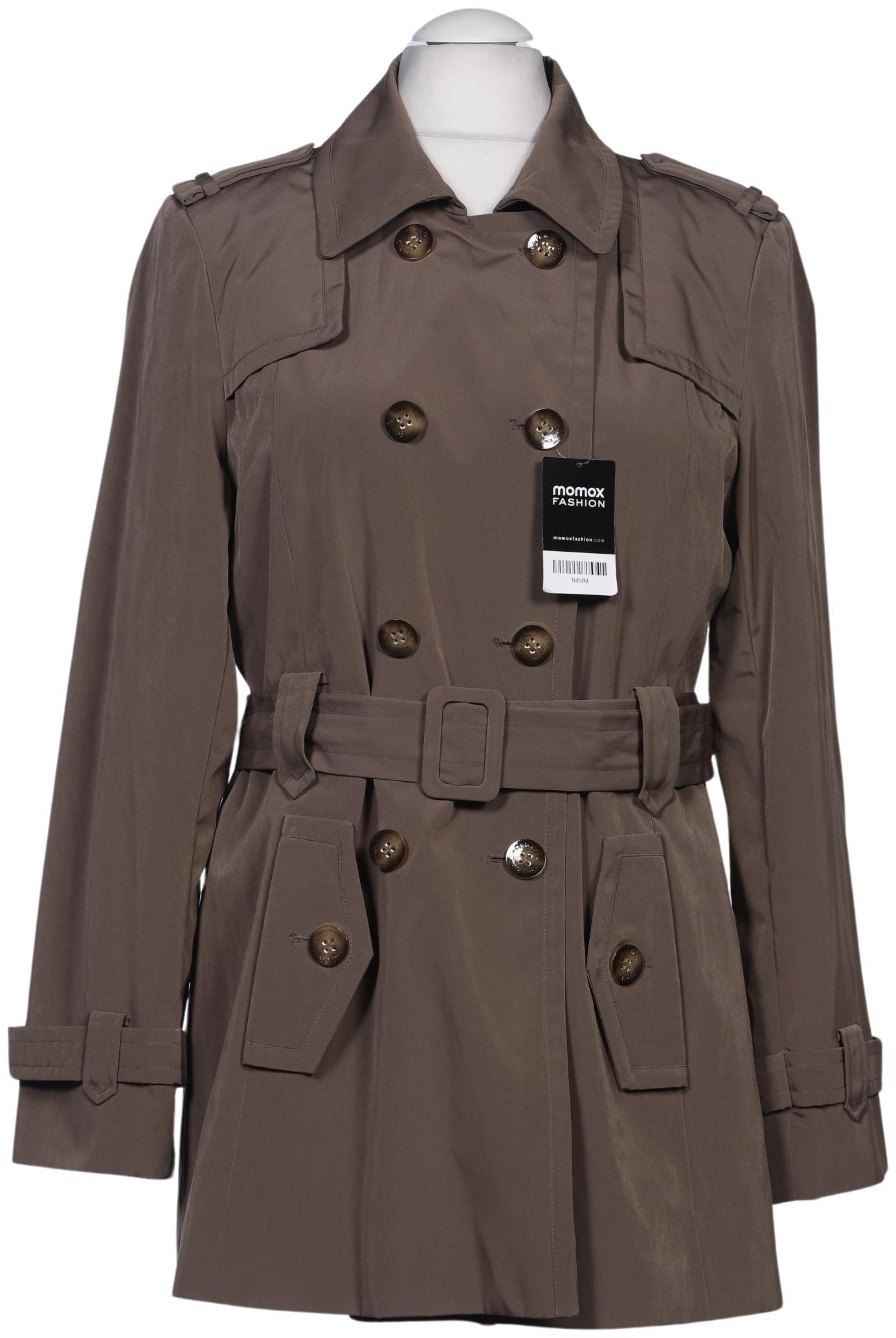 

Calvin Klein Damen Mantel, braun, Gr. 44