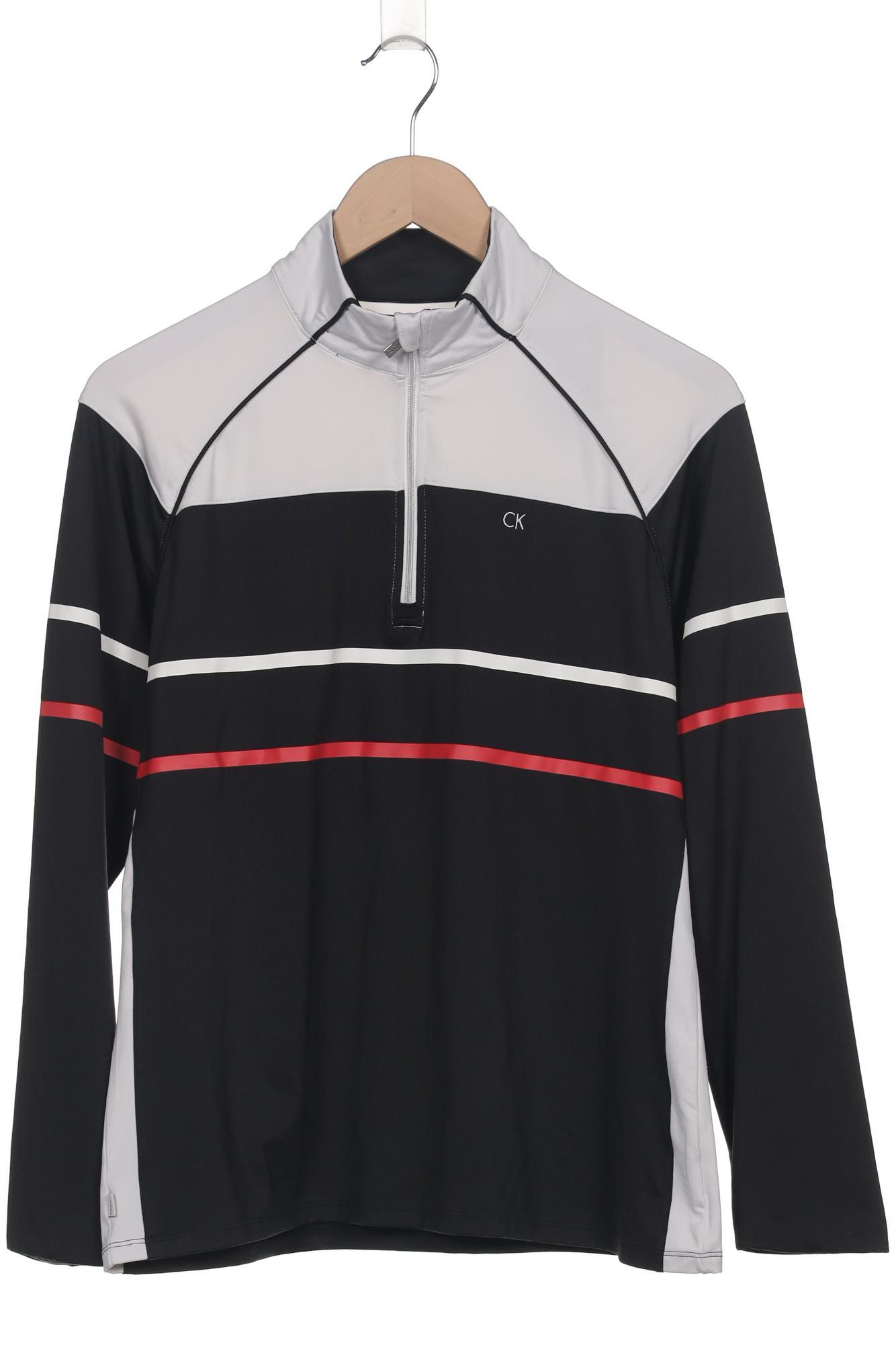 

Calvin Klein Damen Sweatshirt, schwarz, Gr. 42