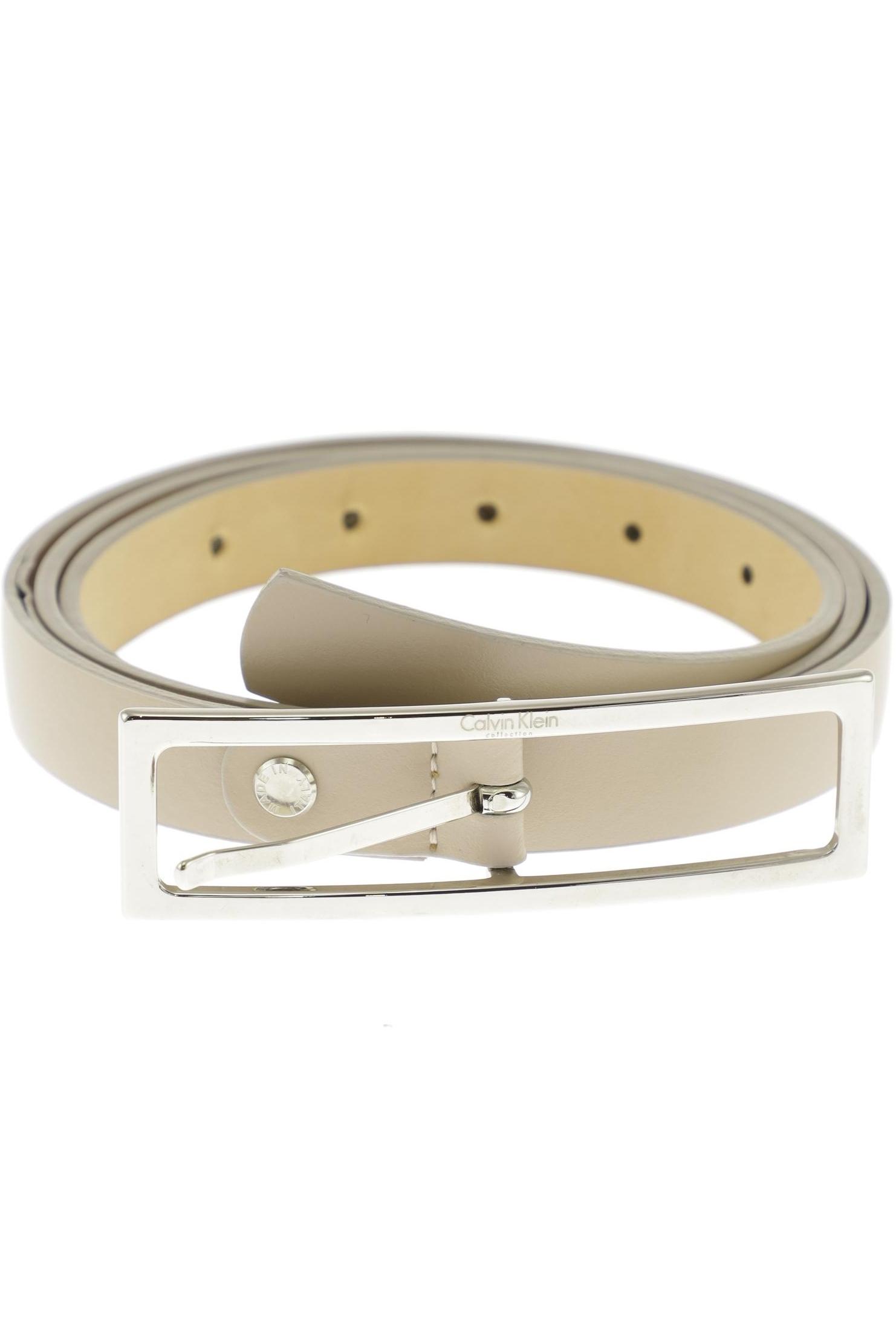 

Calvin Klein Damen Gürtel, beige, Gr. 100