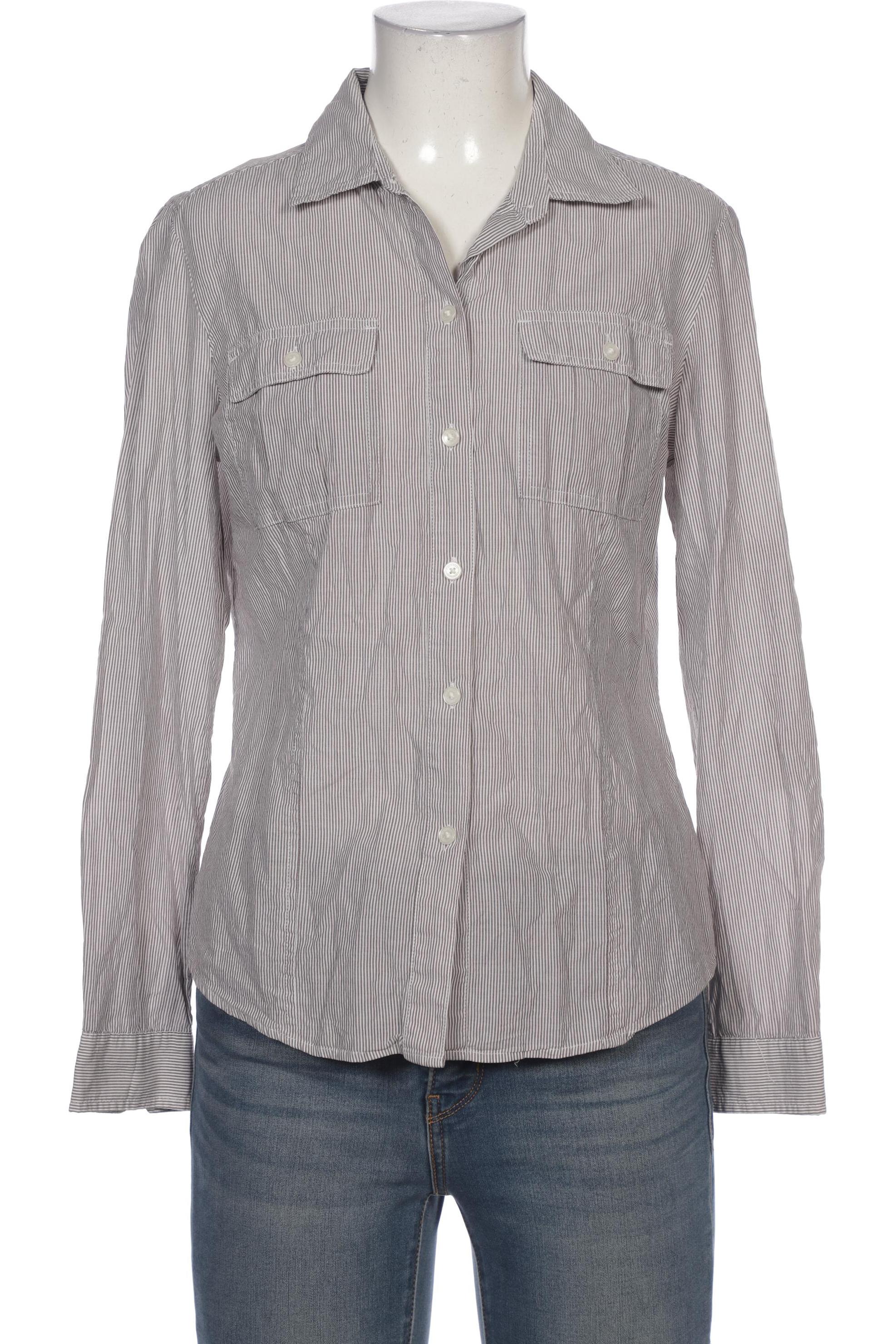 

Calvin Klein Damen Bluse, grau, Gr. 36