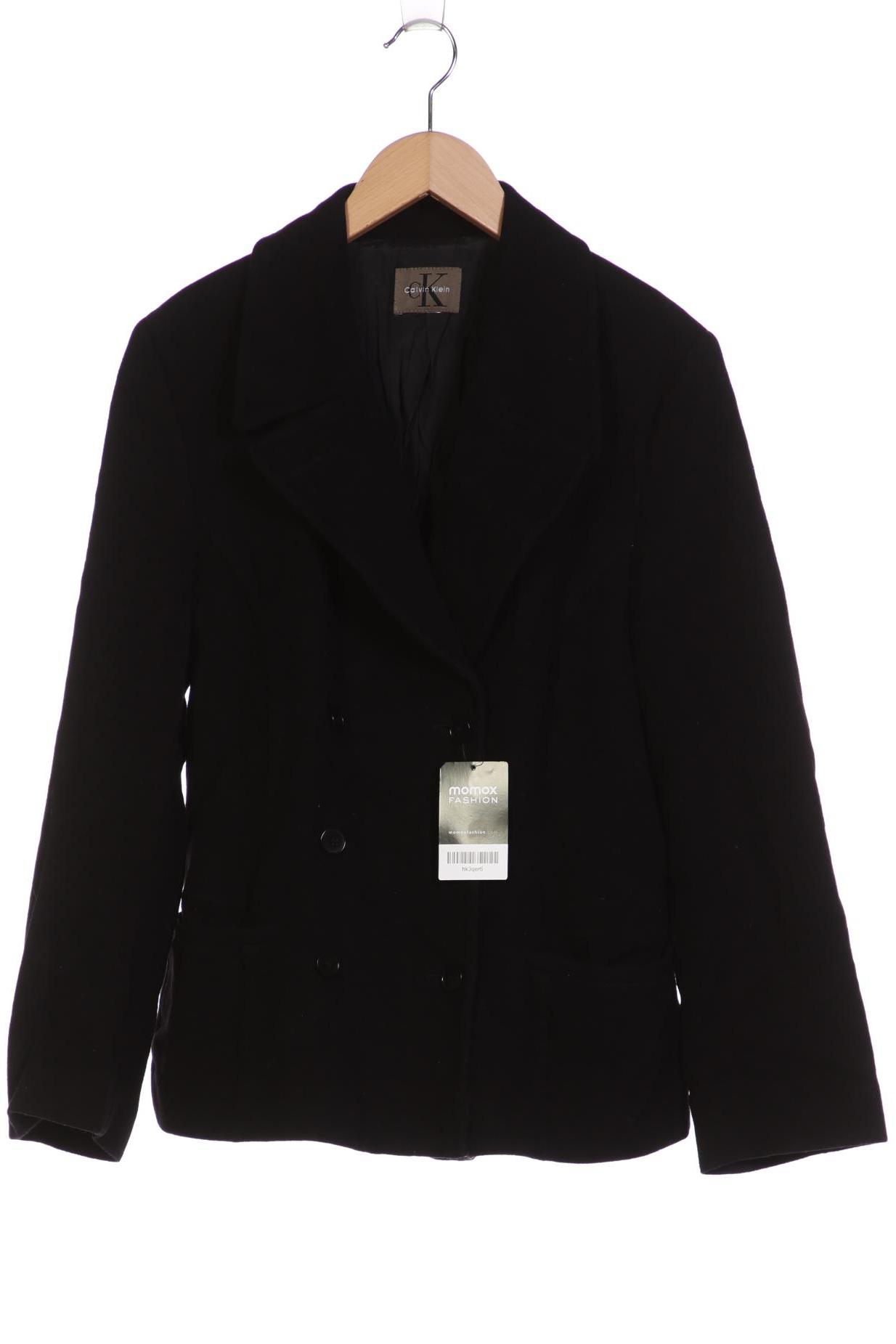 

Calvin Klein Damen Jacke, schwarz, Gr. 12