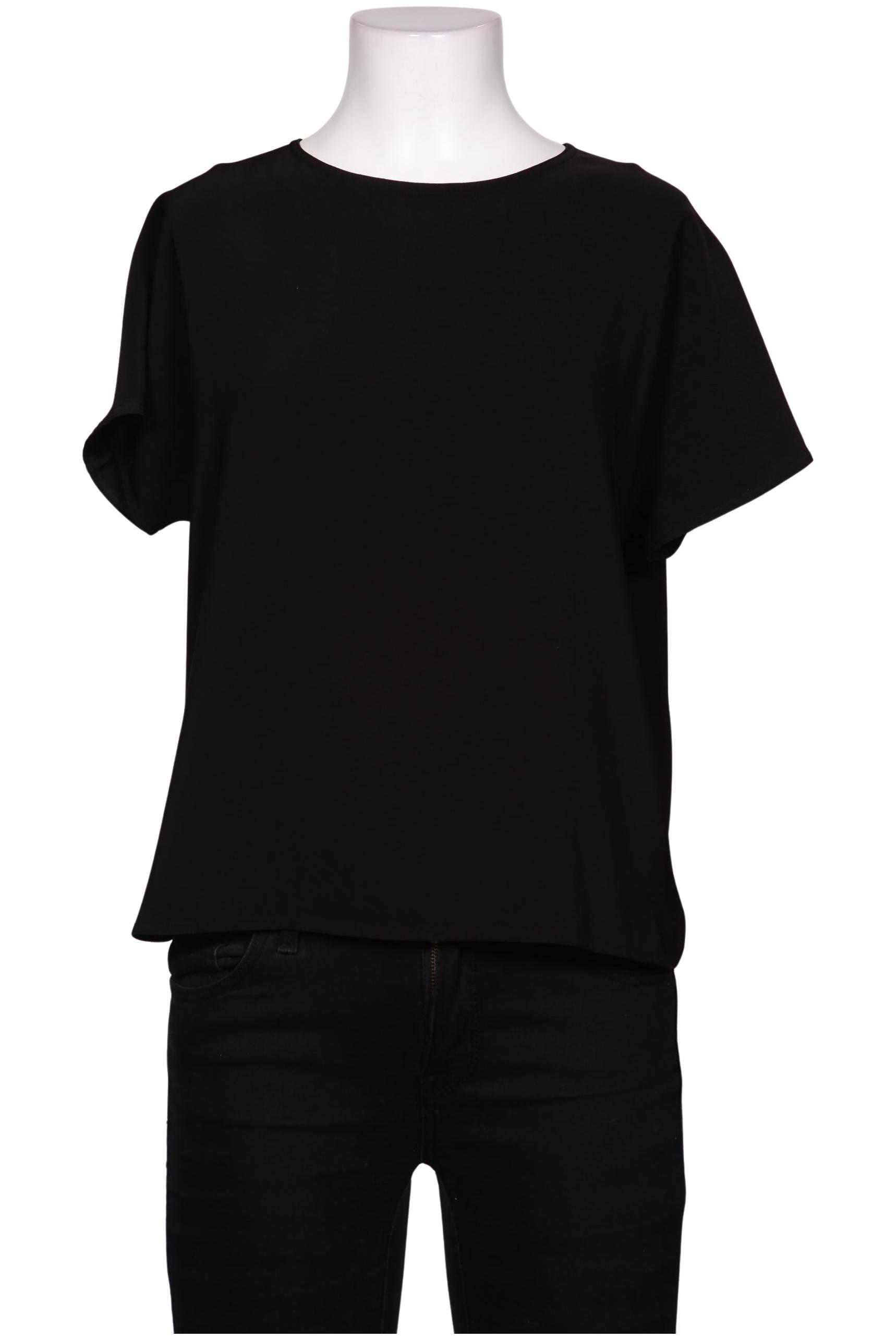 

Calvin Klein Damen Bluse, schwarz, Gr. 34