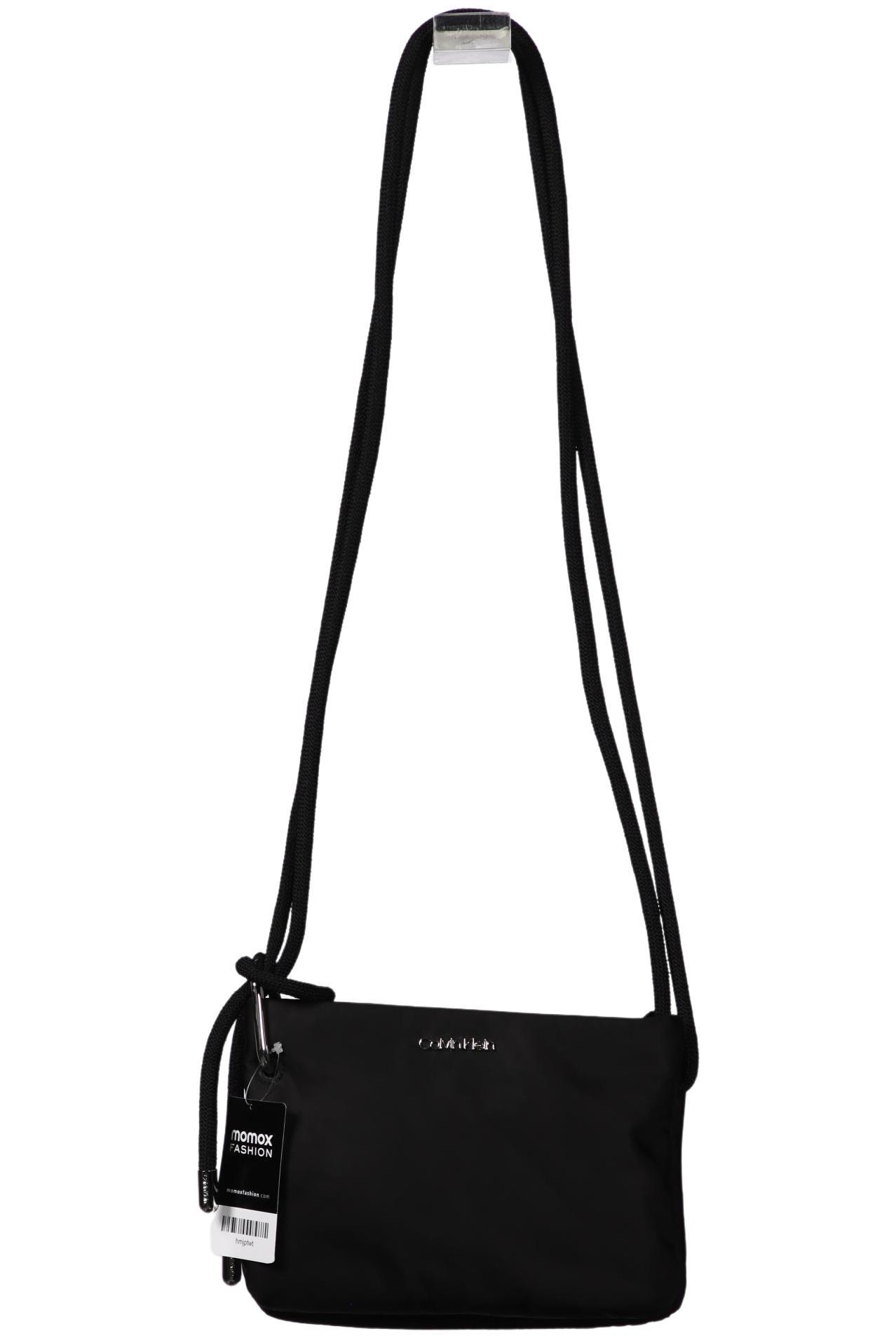 

Calvin Klein Damen Handtasche, schwarz, Gr.
