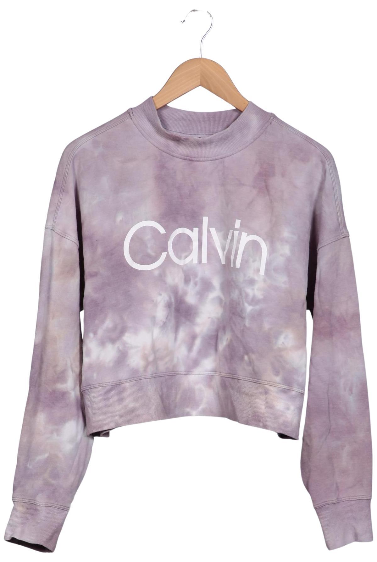 

Calvin Klein Damen Sweatshirt, flieder, Gr. 42