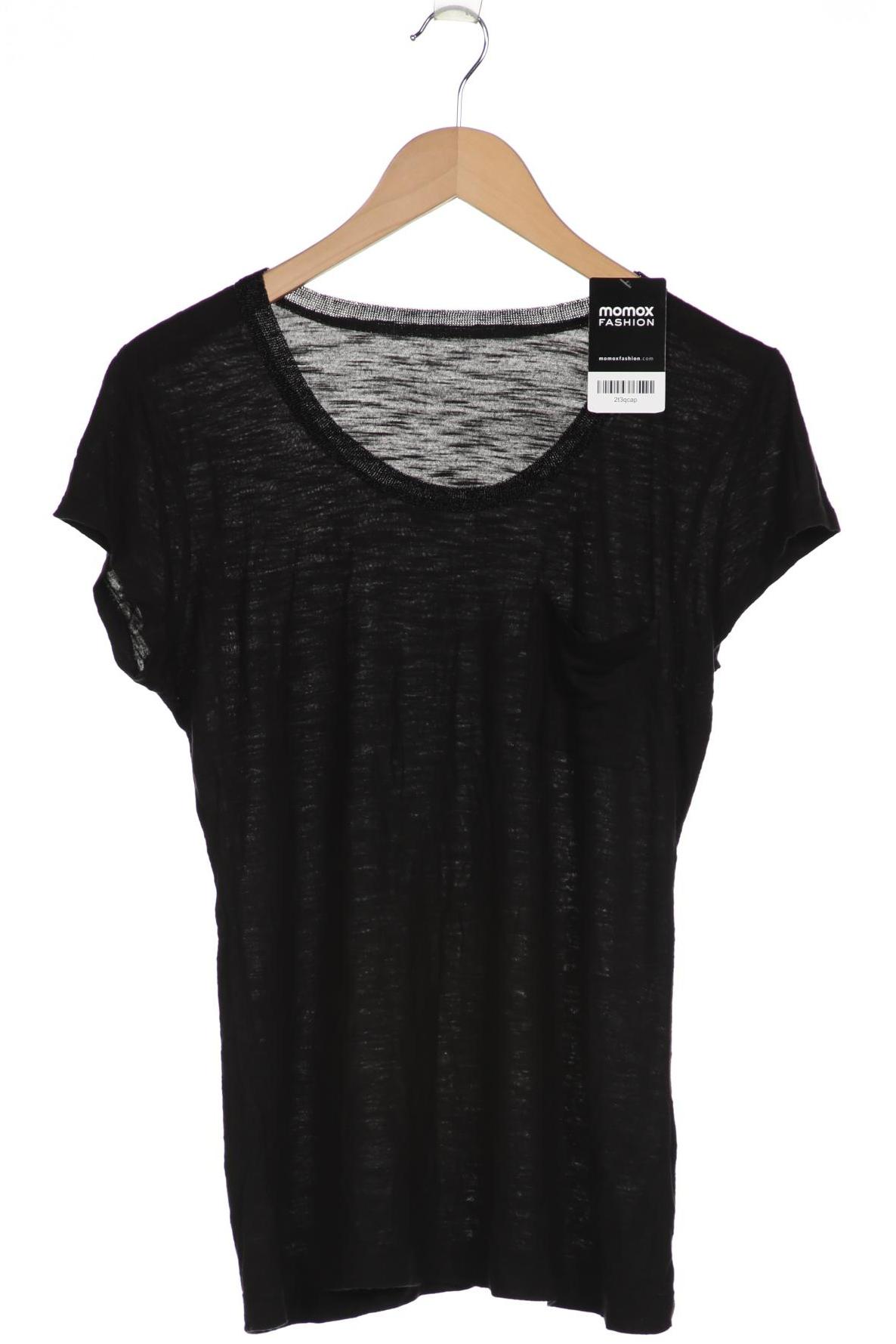 

Calvin Klein Damen T-Shirt, schwarz, Gr. 44