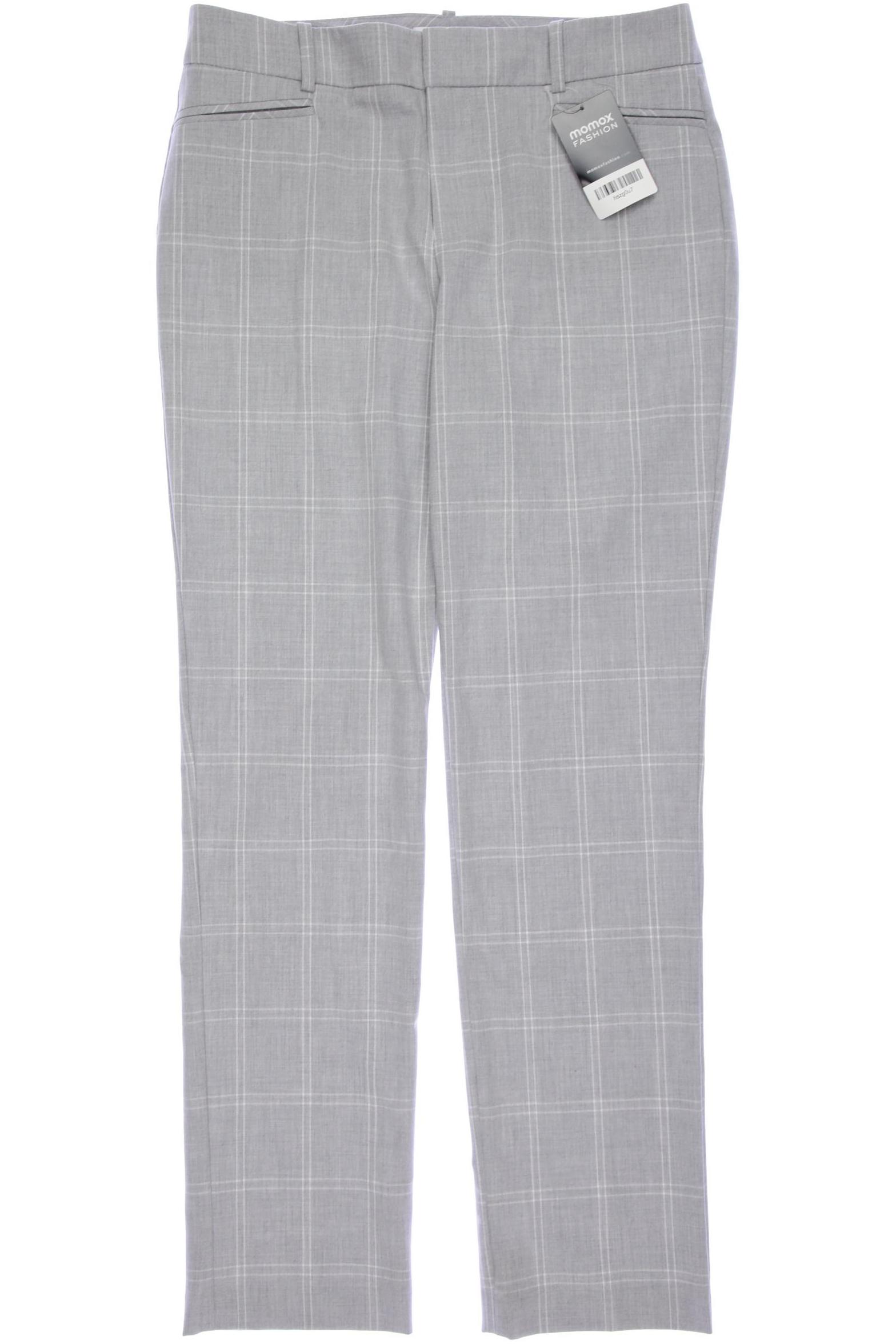 

Calvin Klein Damen Stoffhose, grau, Gr. 4