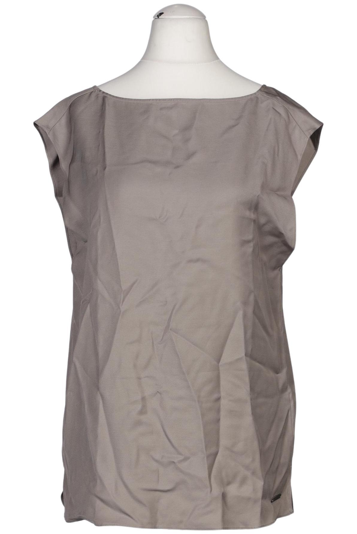 

Calvin Klein Damen Bluse, grau, Gr. 38