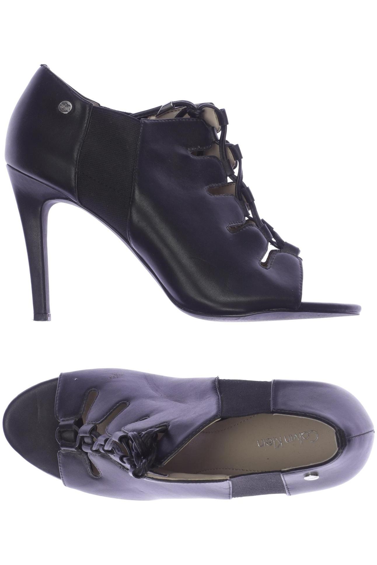 

Calvin Klein Damen Pumps, schwarz, Gr. 39