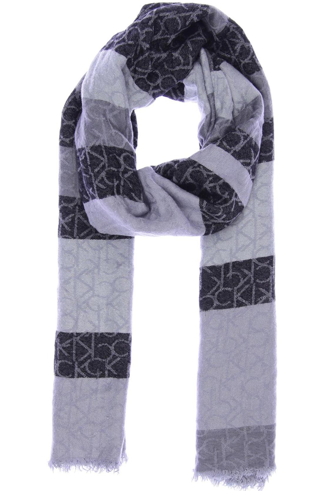 

Calvin Klein Damen Schal, grau