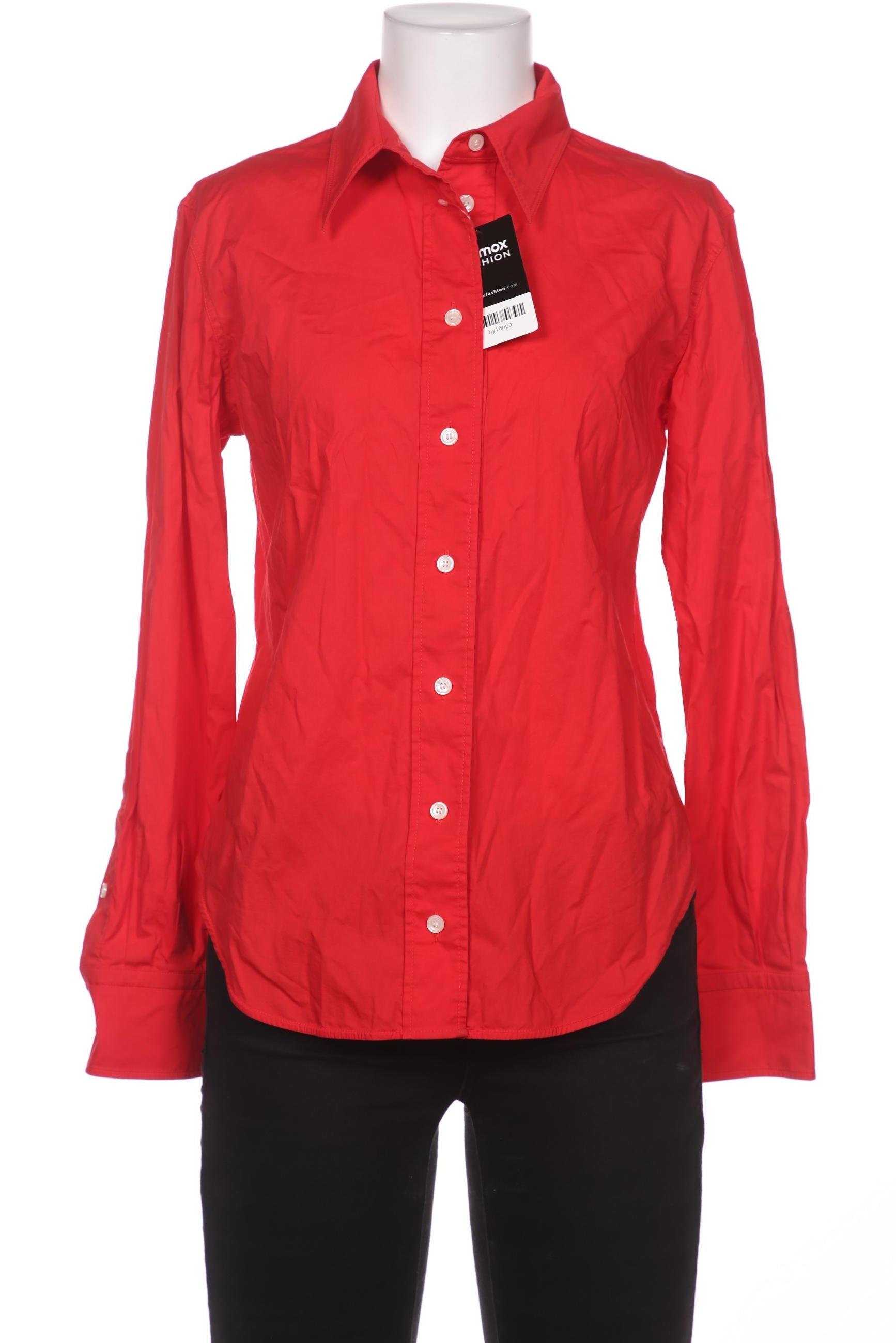

Calvin Klein Damen Bluse, rot, Gr. 36