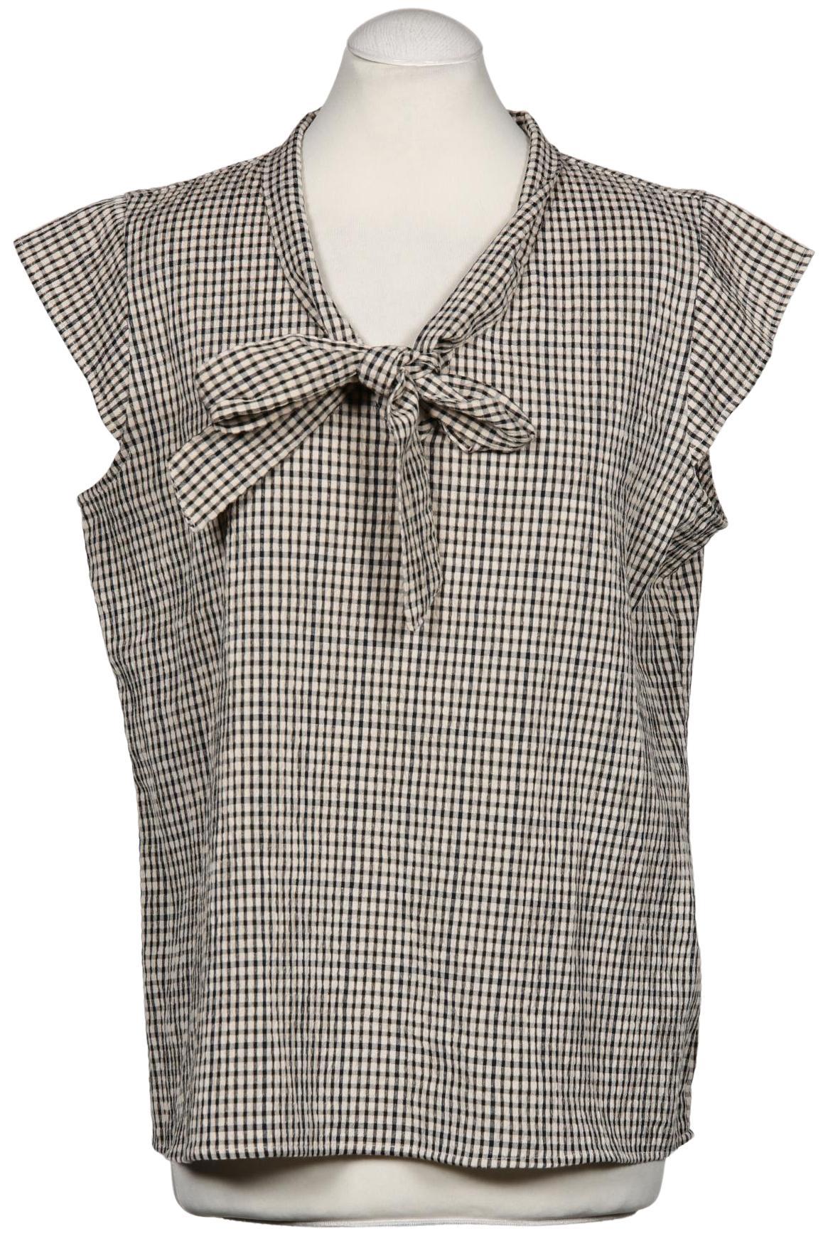 

Calvin Klein Damen Bluse, beige, Gr. 38