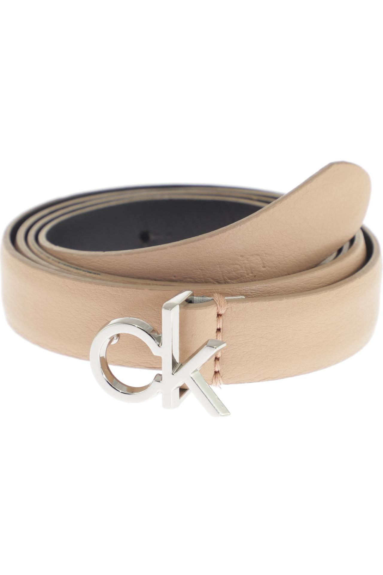 

Calvin Klein Damen Gürtel, pink, Gr. 85