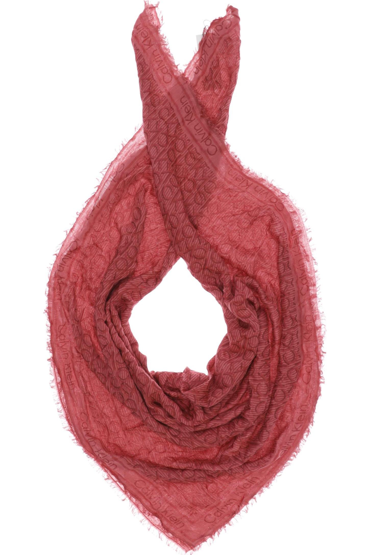 

Calvin Klein Damen Schal, pink, Gr.