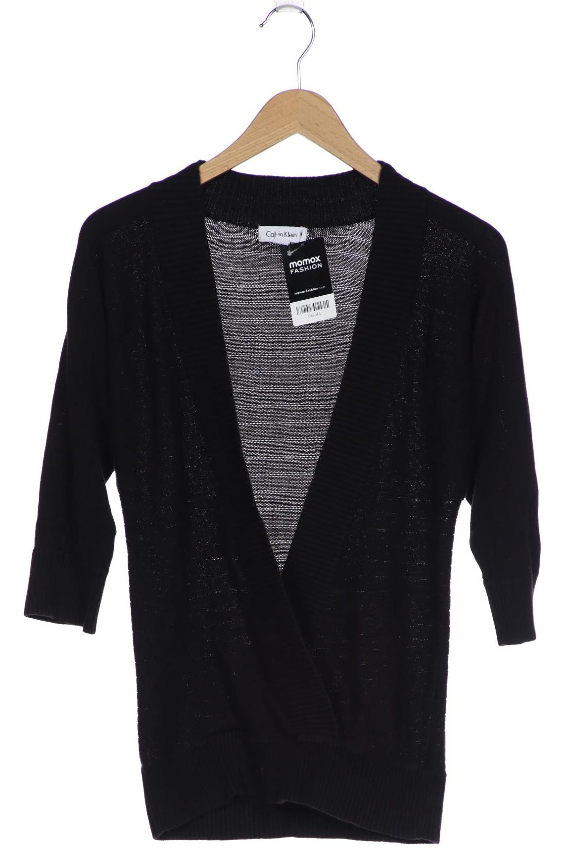 

Calvin Klein Damen Pullover, schwarz