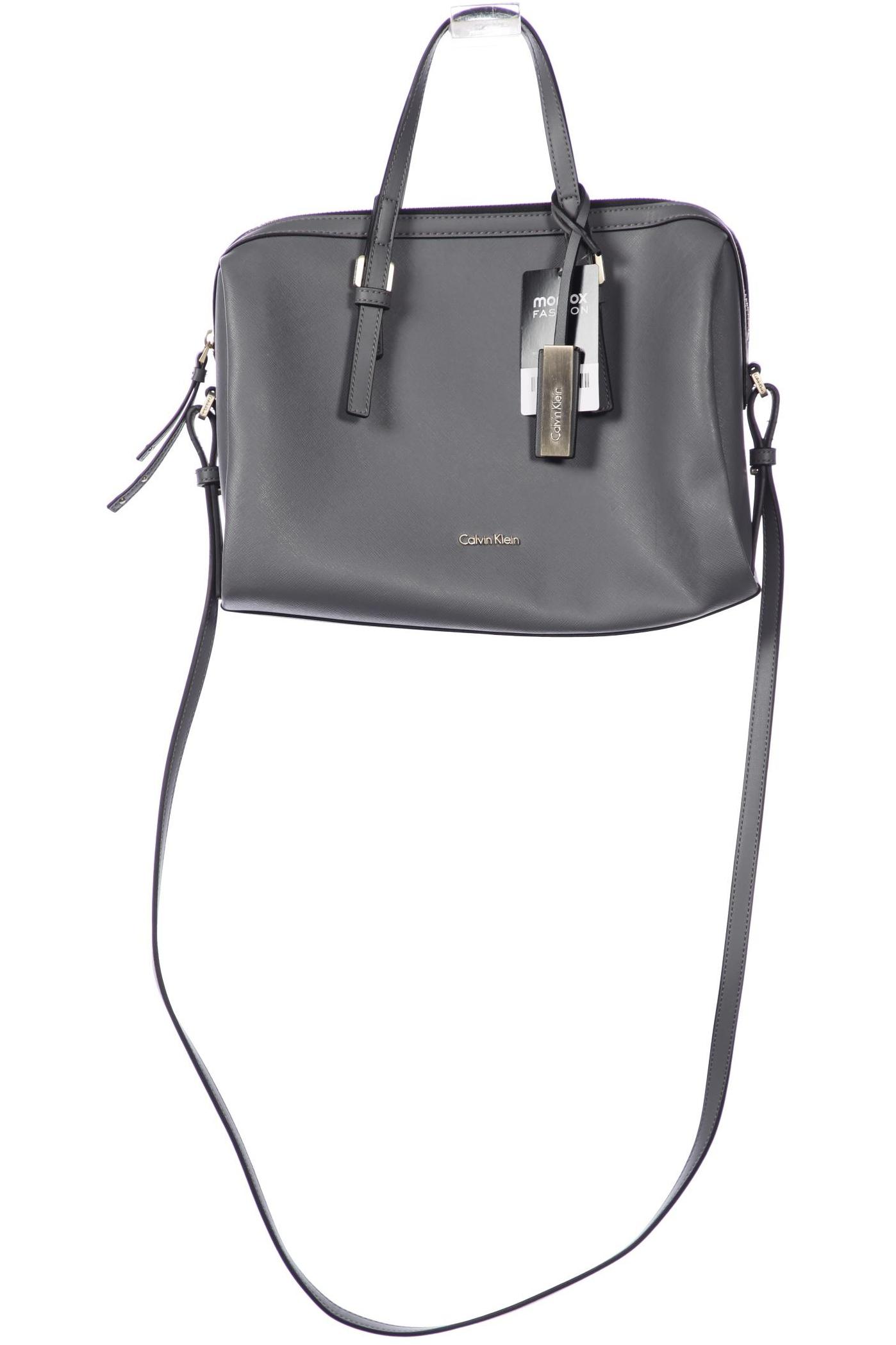 

Calvin Klein Damen Handtasche, grau