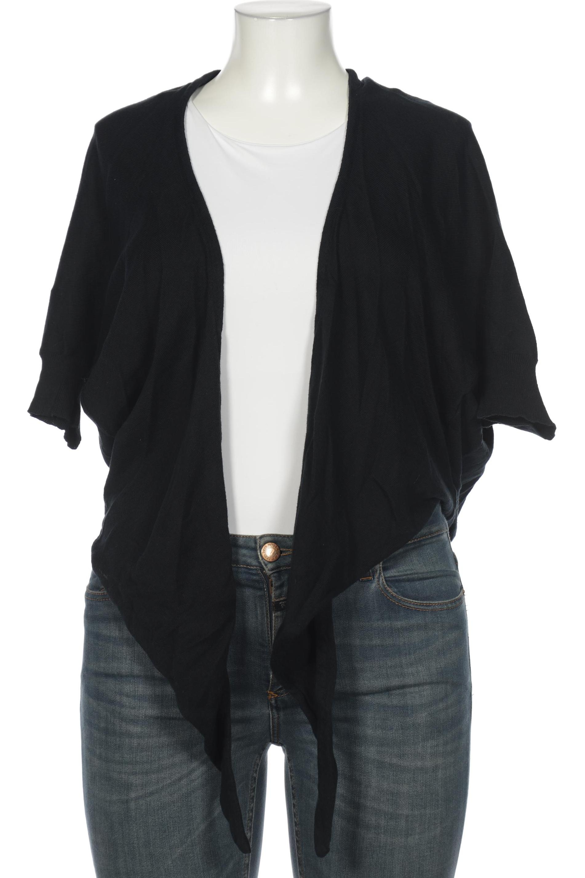 

Calvin Klein Damen Strickjacke, schwarz, Gr. 42