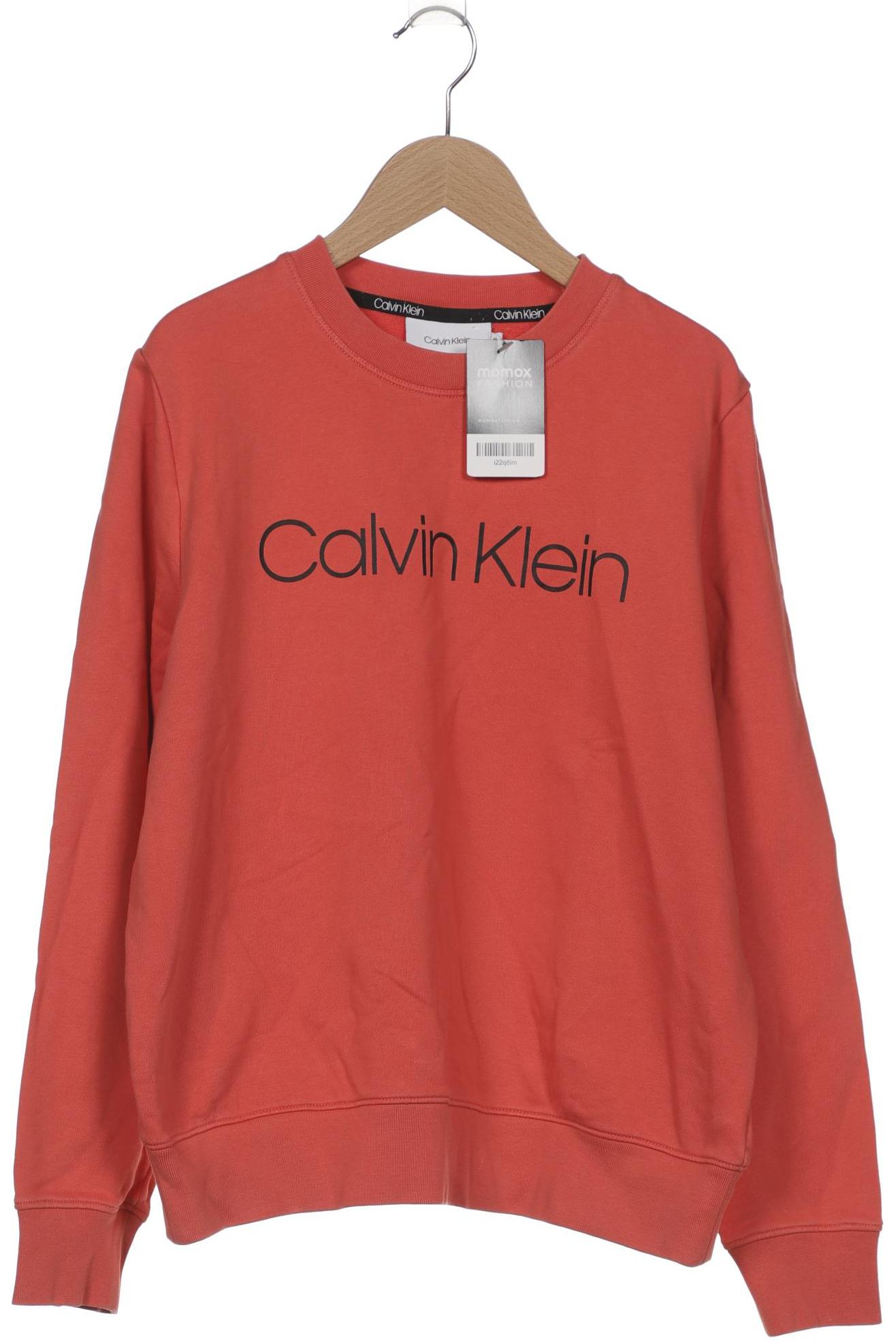 

Calvin Klein Damen Sweatshirt, pink, Gr. 38
