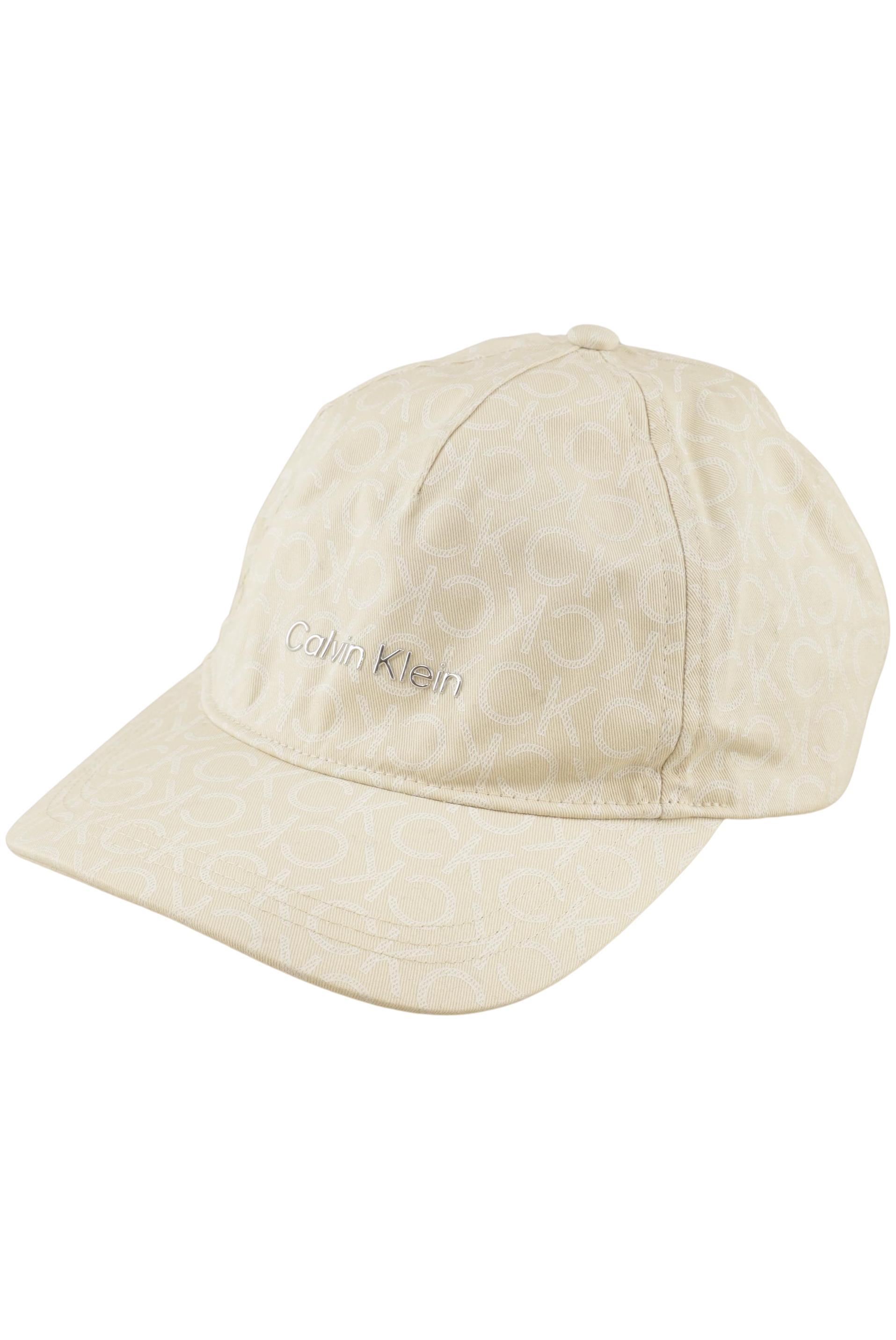 

Calvin Klein Damen Hut/Mütze, beige, Gr. uni