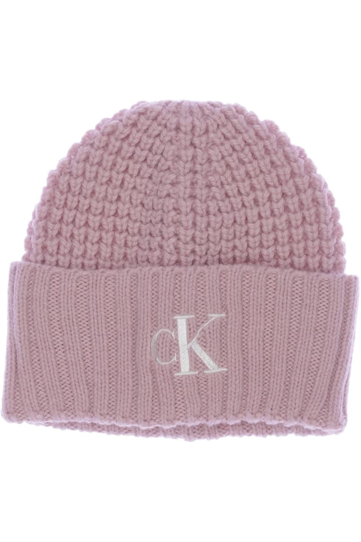 

Calvin Klein Damen Hut/Mütze, pink, Gr. uni
