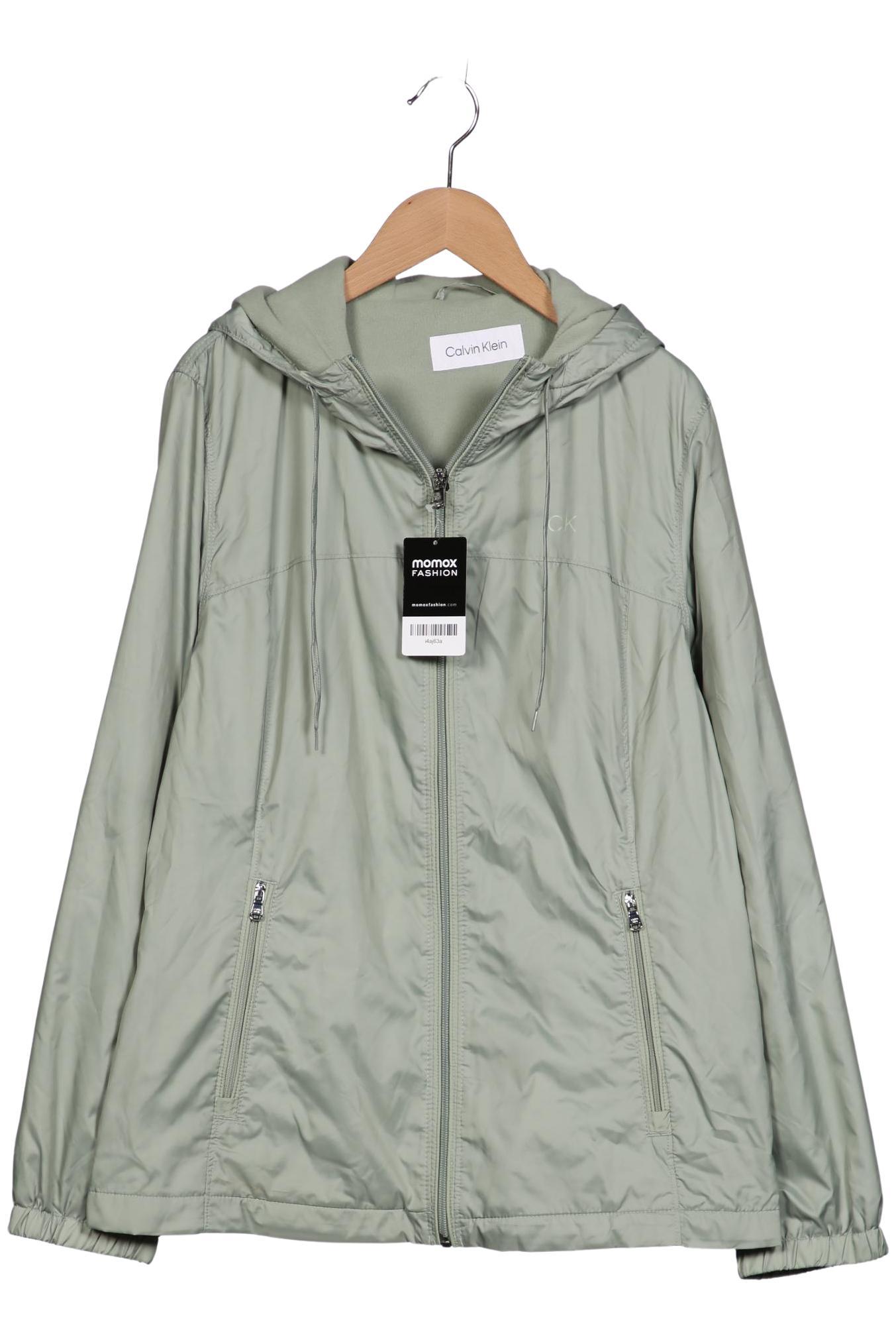 

Calvin Klein Damen Jacke, hellgrün, Gr. 38